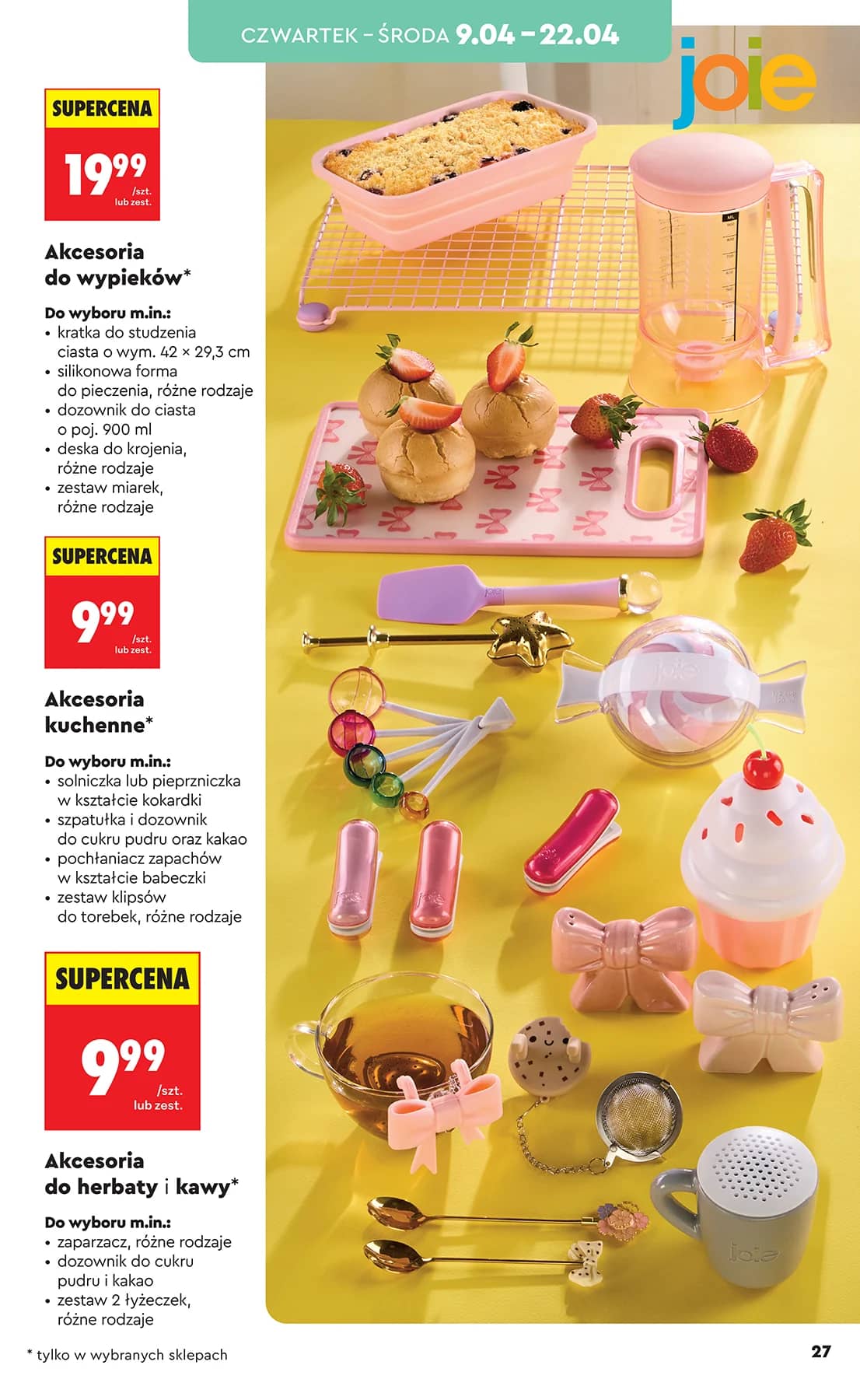 Biedronka - Hity i inspiracje - 07.04 29 puslapis