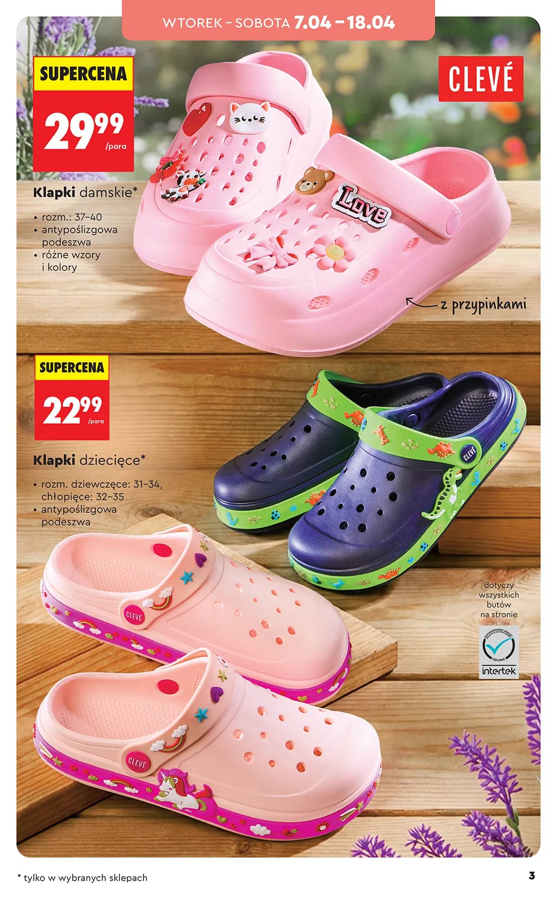 Biedronka - Hity i inspiracje - 07.04 3 puslapis