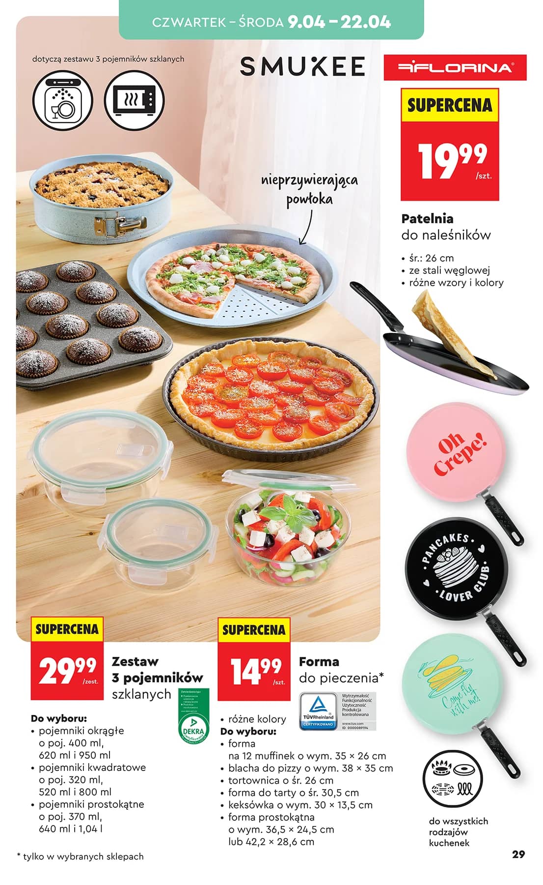 Biedronka - Hity i inspiracje - 07.04 31 puslapis