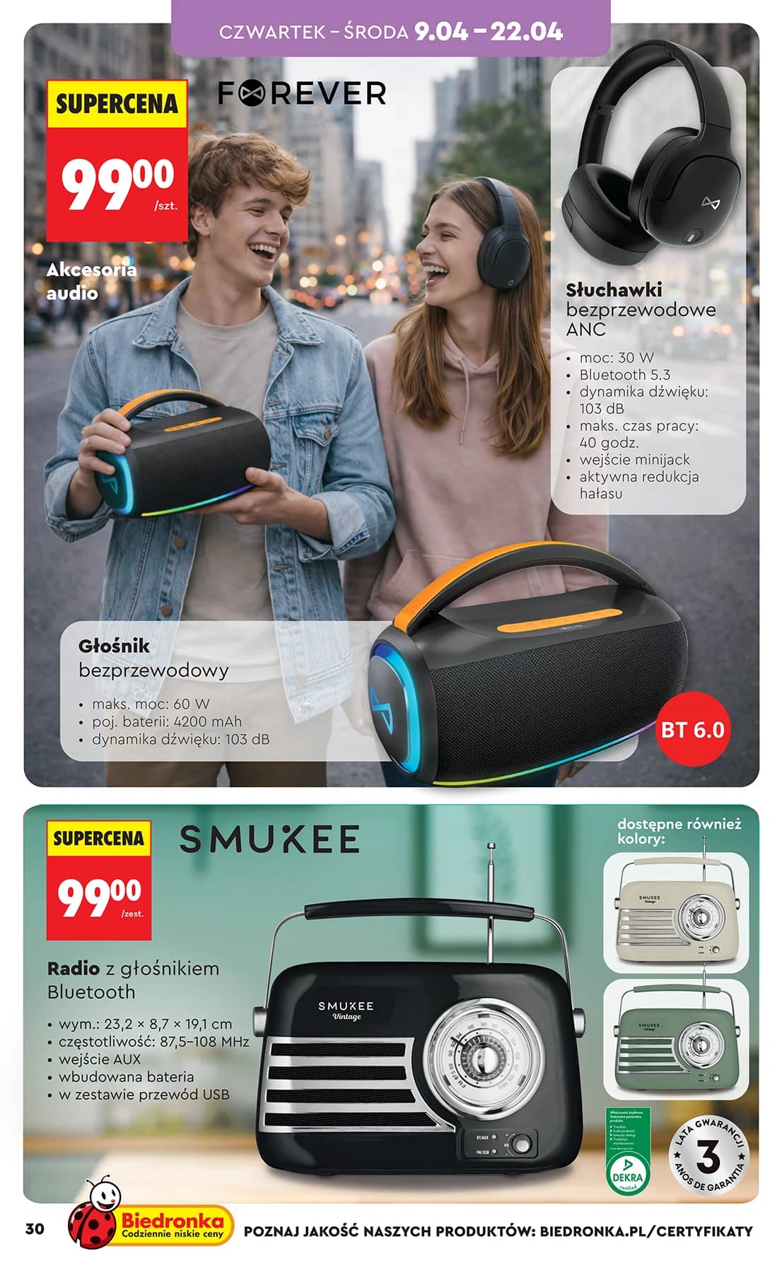 Biedronka - Hity i inspiracje - 07.04 32 puslapis