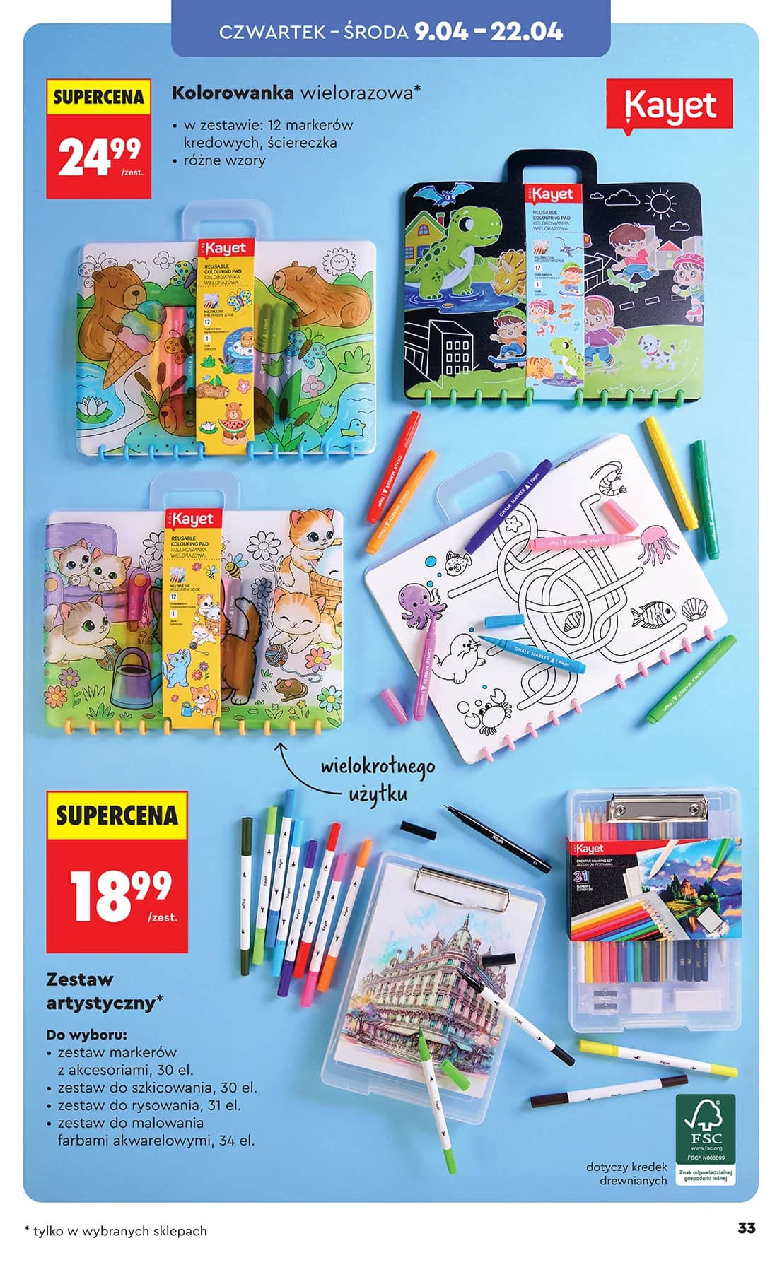 Biedronka - Hity i inspiracje - 07.04 35 puslapis