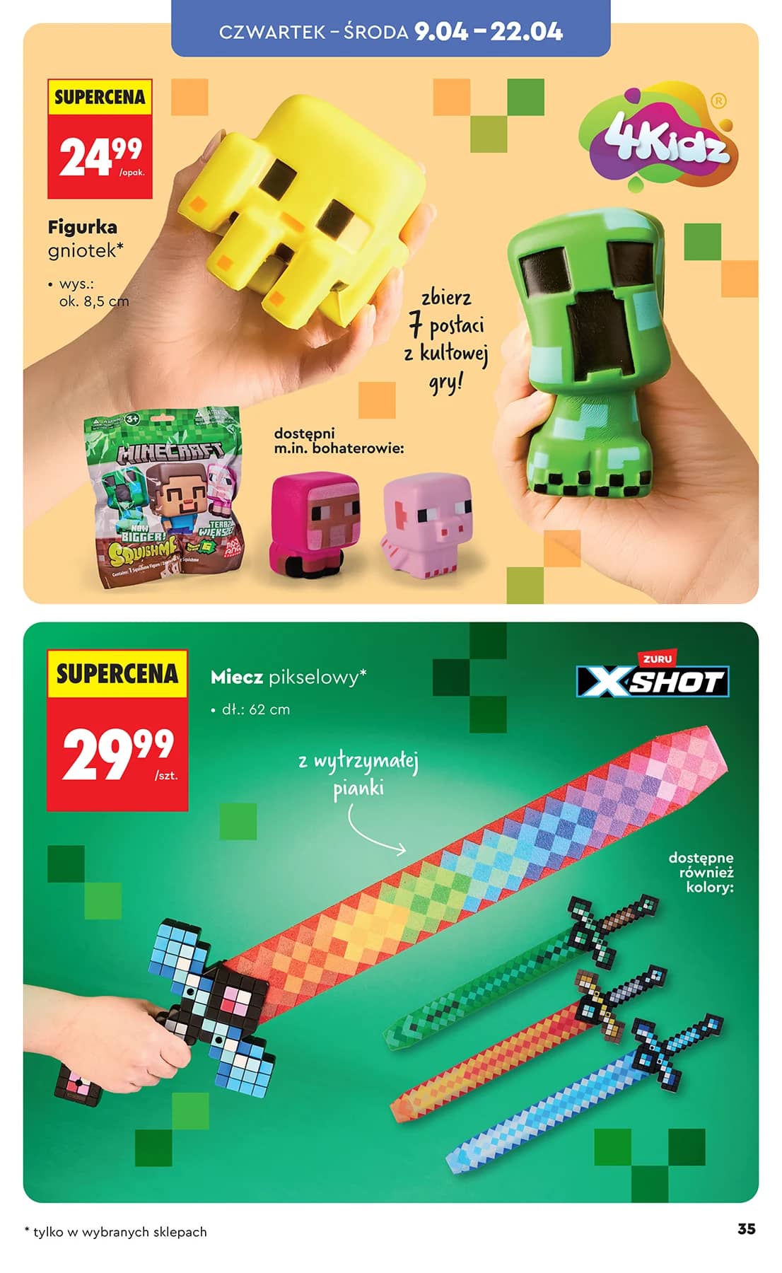 Biedronka - Hity i inspiracje - 07.04 37 puslapis