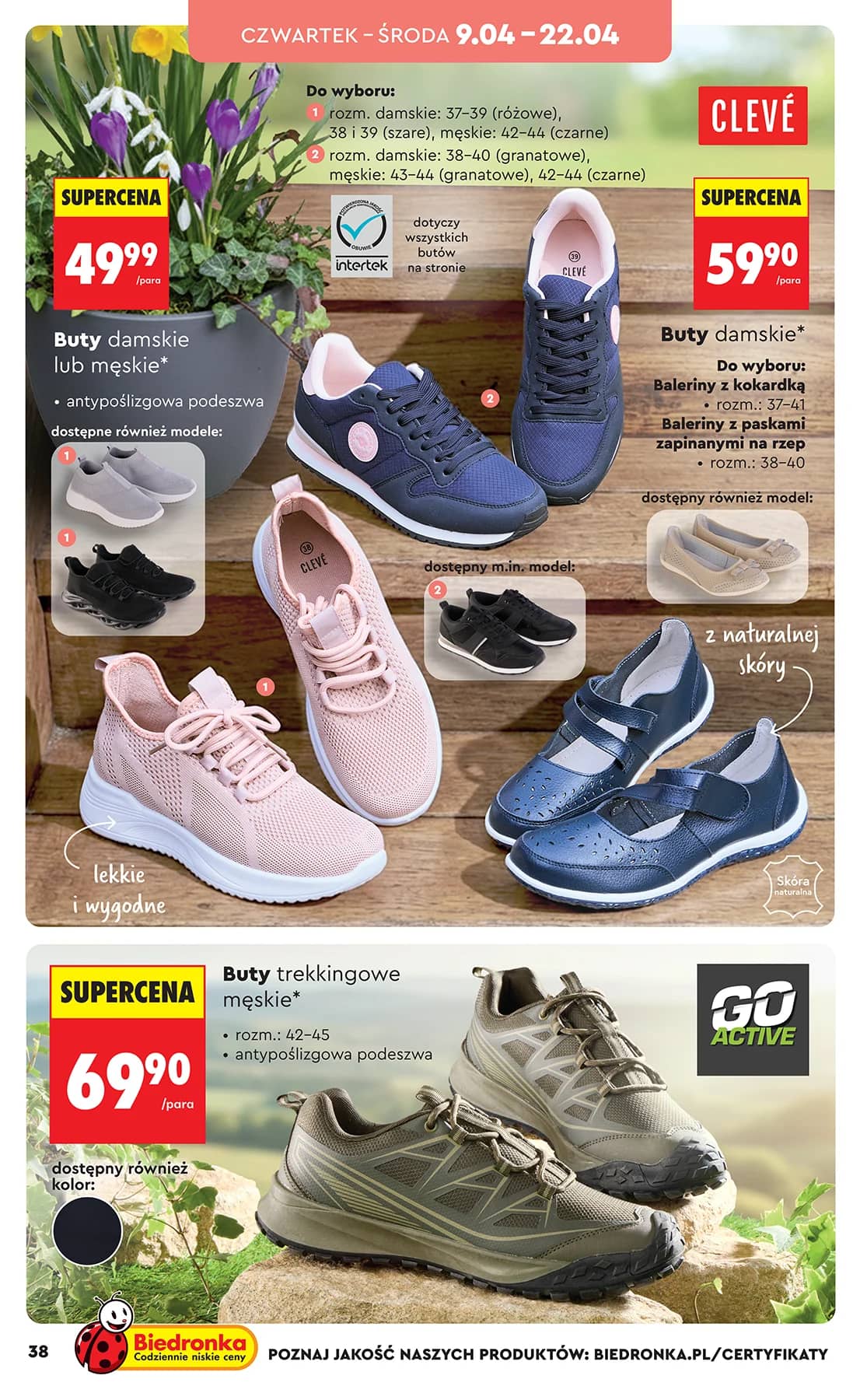 Biedronka - Hity i inspiracje - 07.04 40 puslapis