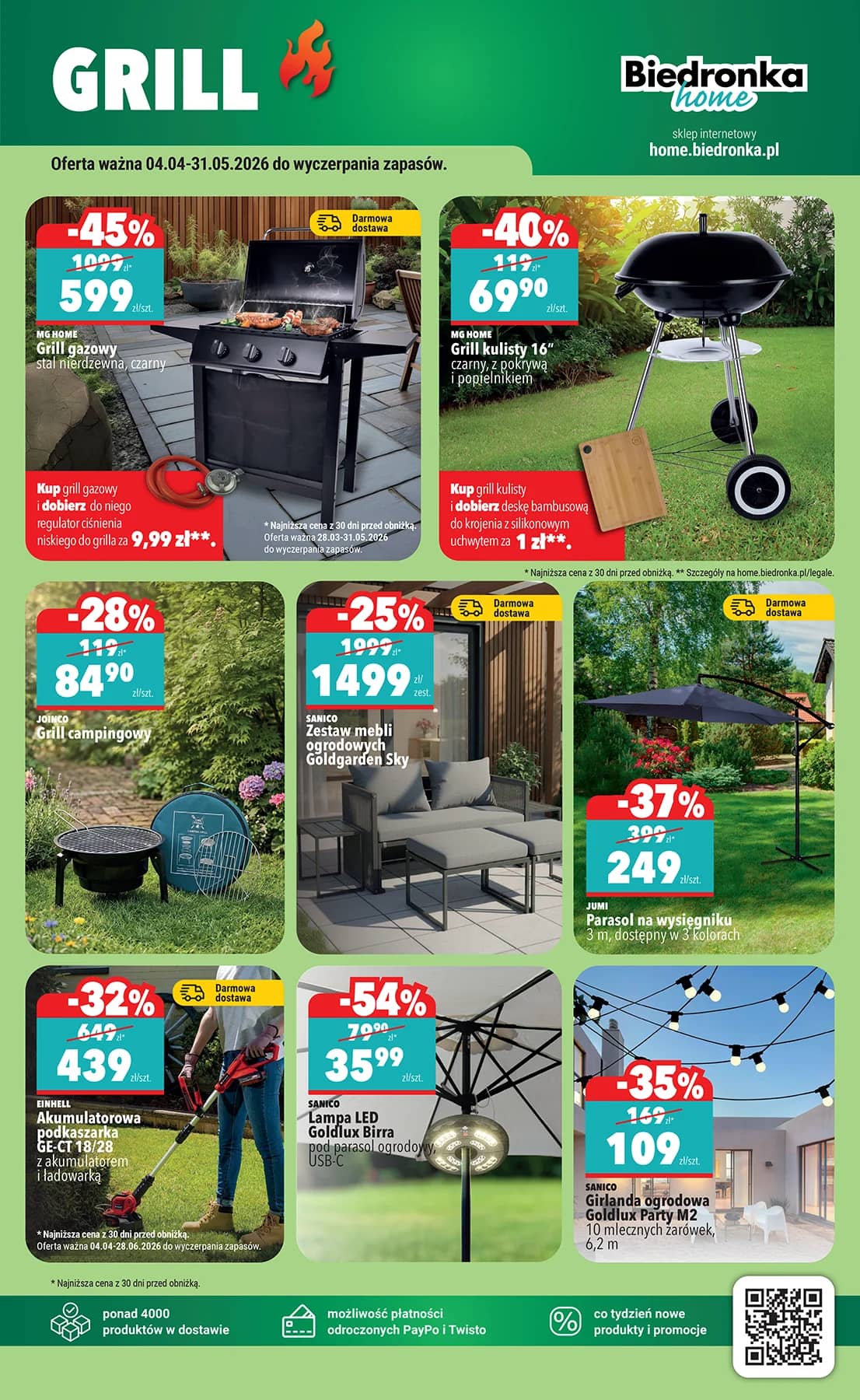 Biedronka - Hity i inspiracje - 07.04 43 puslapis