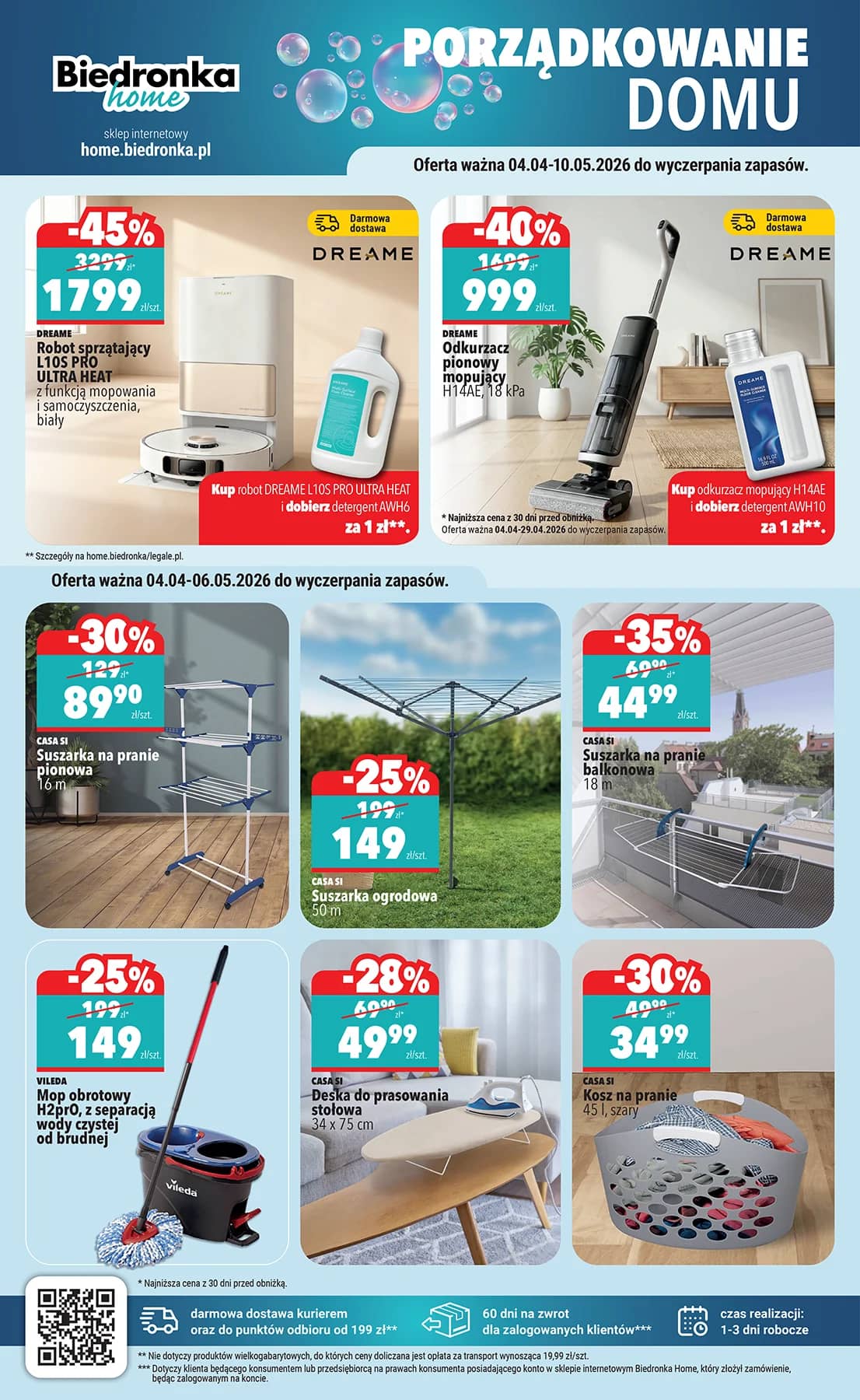 Biedronka - Hity i inspiracje - 07.04 44 puslapis