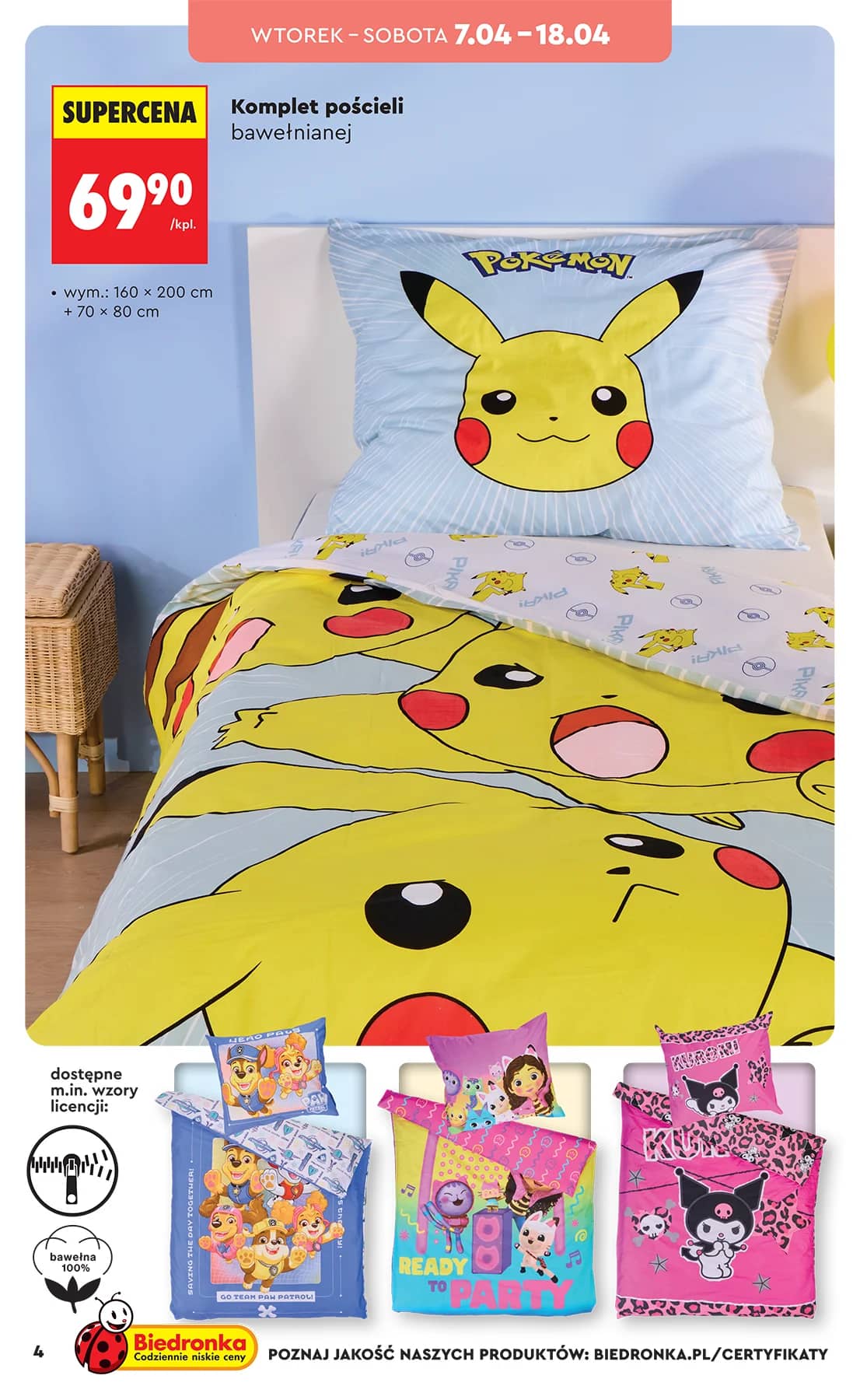 Biedronka - Hity i inspiracje - 07.04 5 puslapis