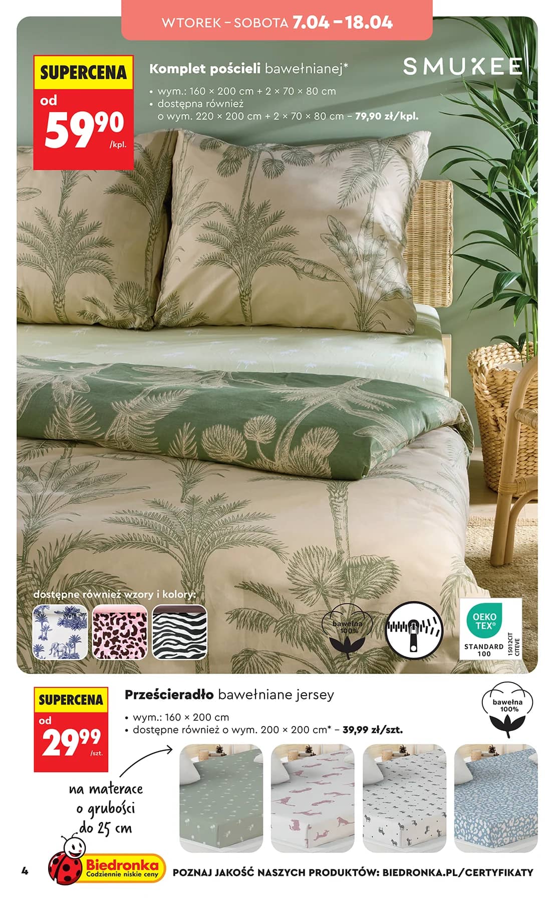 Biedronka - Hity i inspiracje - 07.04 6 puslapis