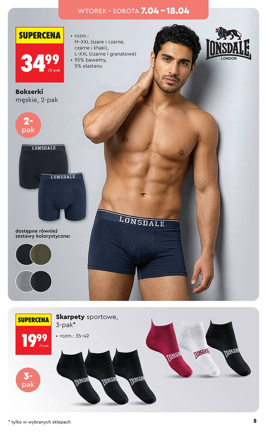 Biedronka - Hity i inspiracje - 07.04 7 puslapis