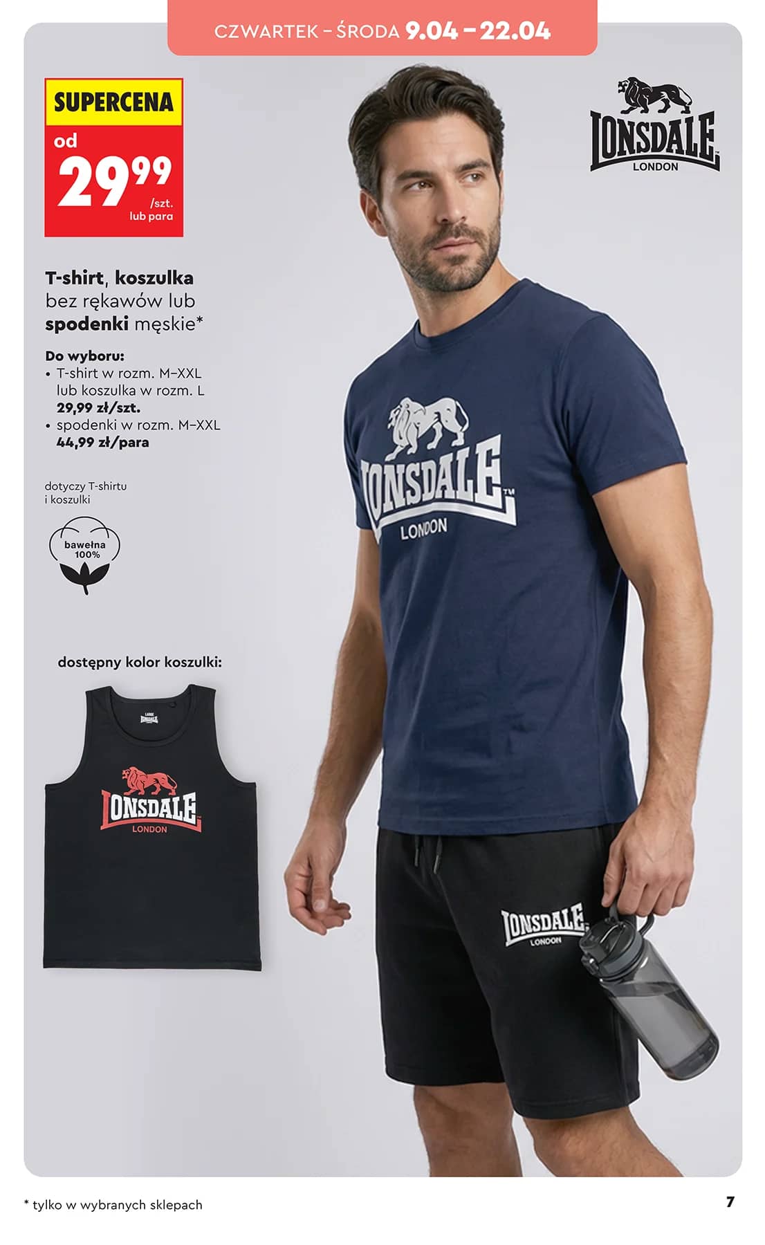 Biedronka - Hity i inspiracje - 07.04 9 puslapis