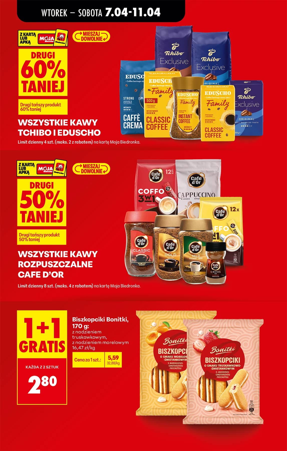 Biedronka - Codziennie niskie ceny P - oferta od 07.04 13 puslapis