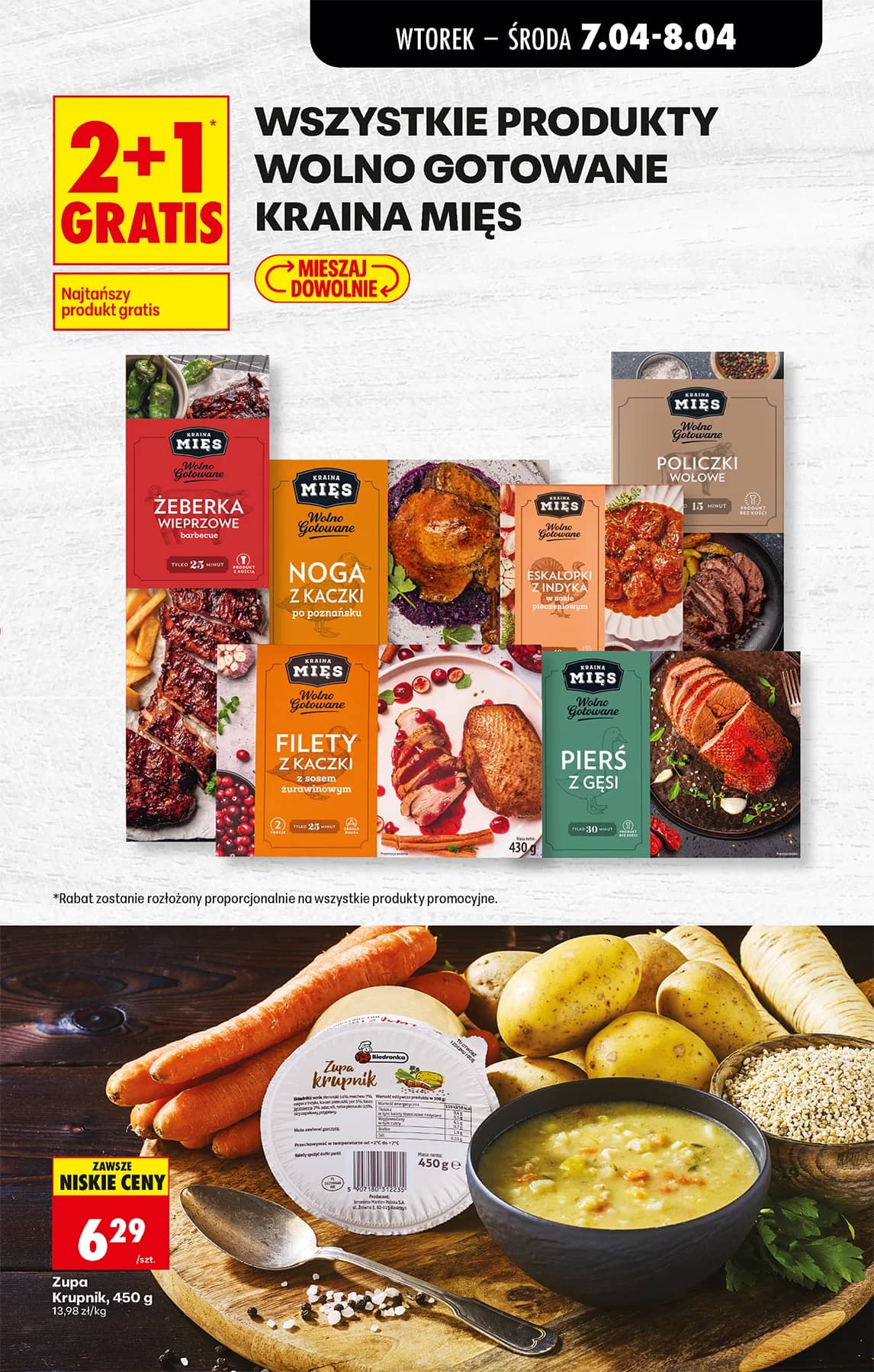 Biedronka - Codziennie niskie ceny P - oferta od 07.04 31 puslapis