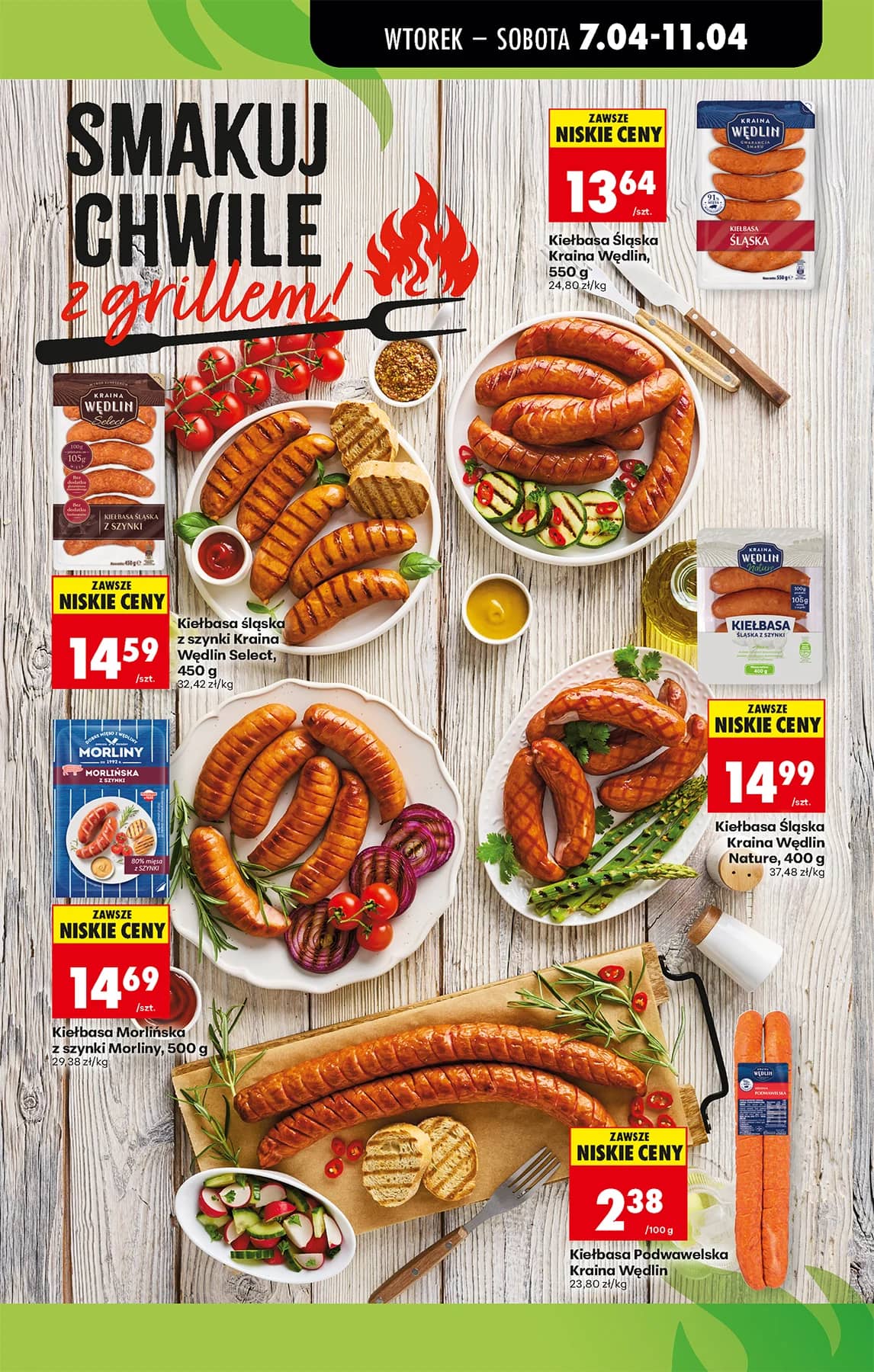 Biedronka - Codziennie niskie ceny P - oferta od 07.04 37 puslapis