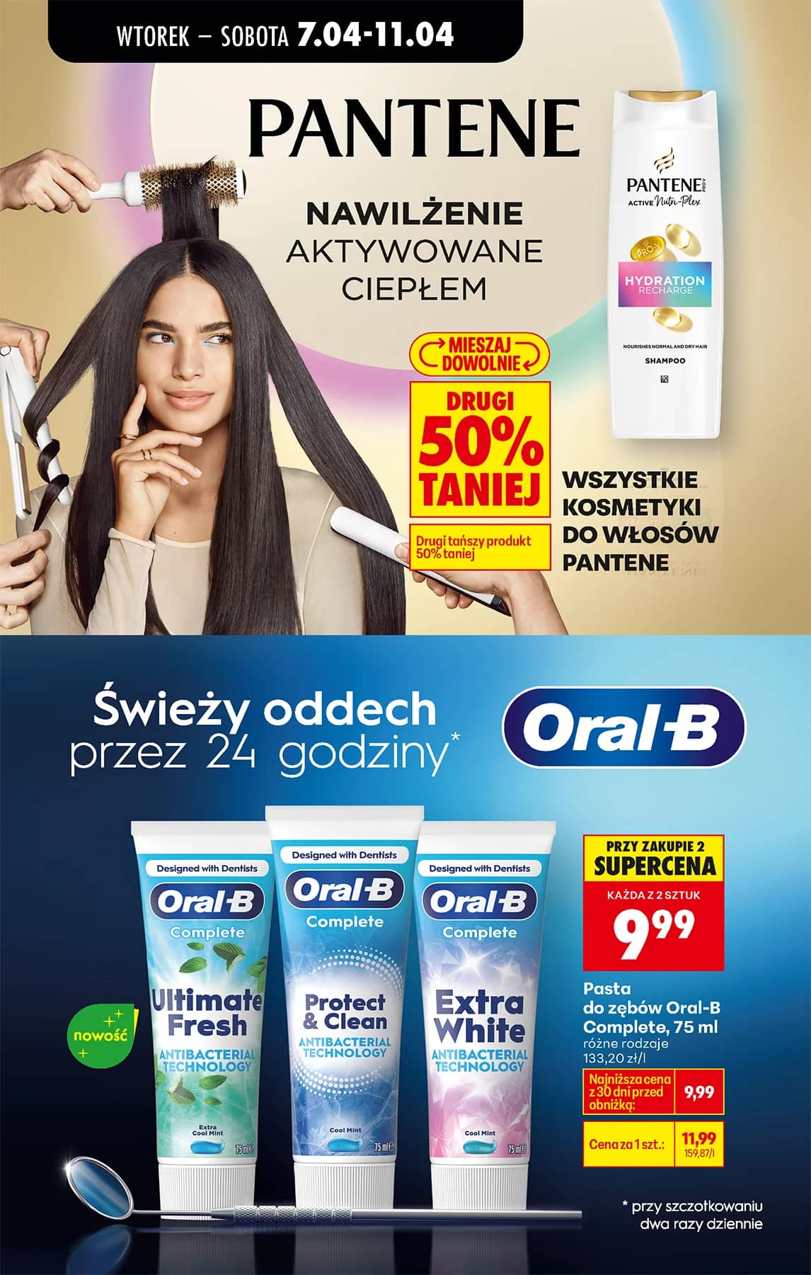 Biedronka - Codziennie niskie ceny P - oferta od 07.04 74 puslapis