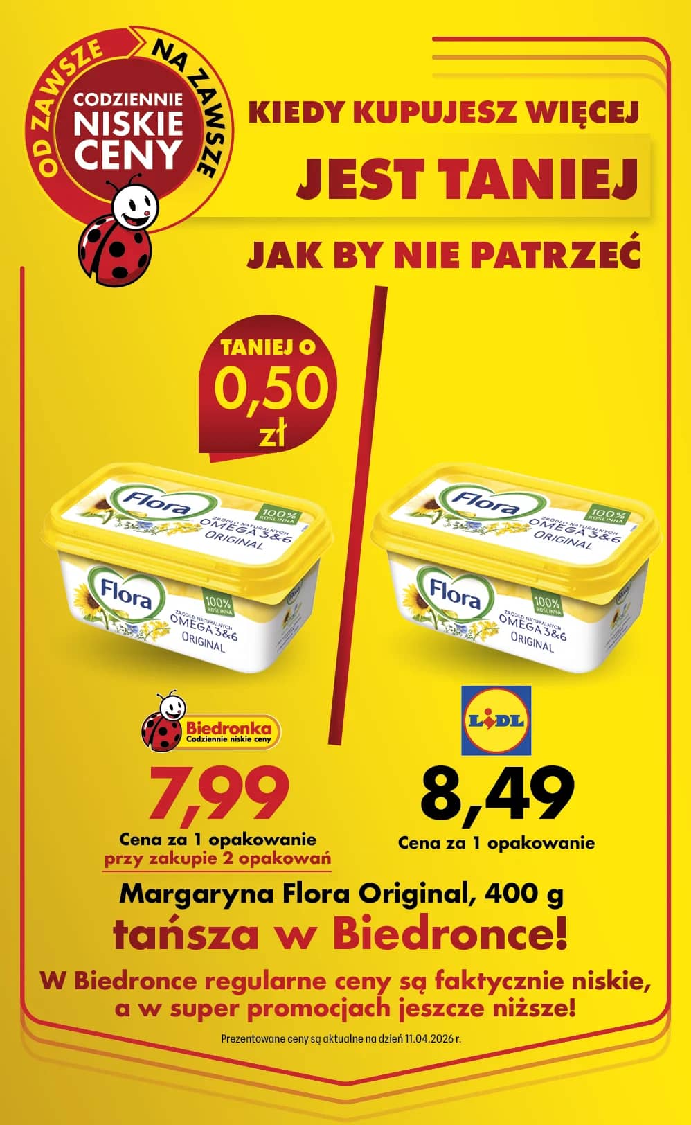 Biedronka - Biedronki niskie ceny P oferta od 13.04 3 puslapis