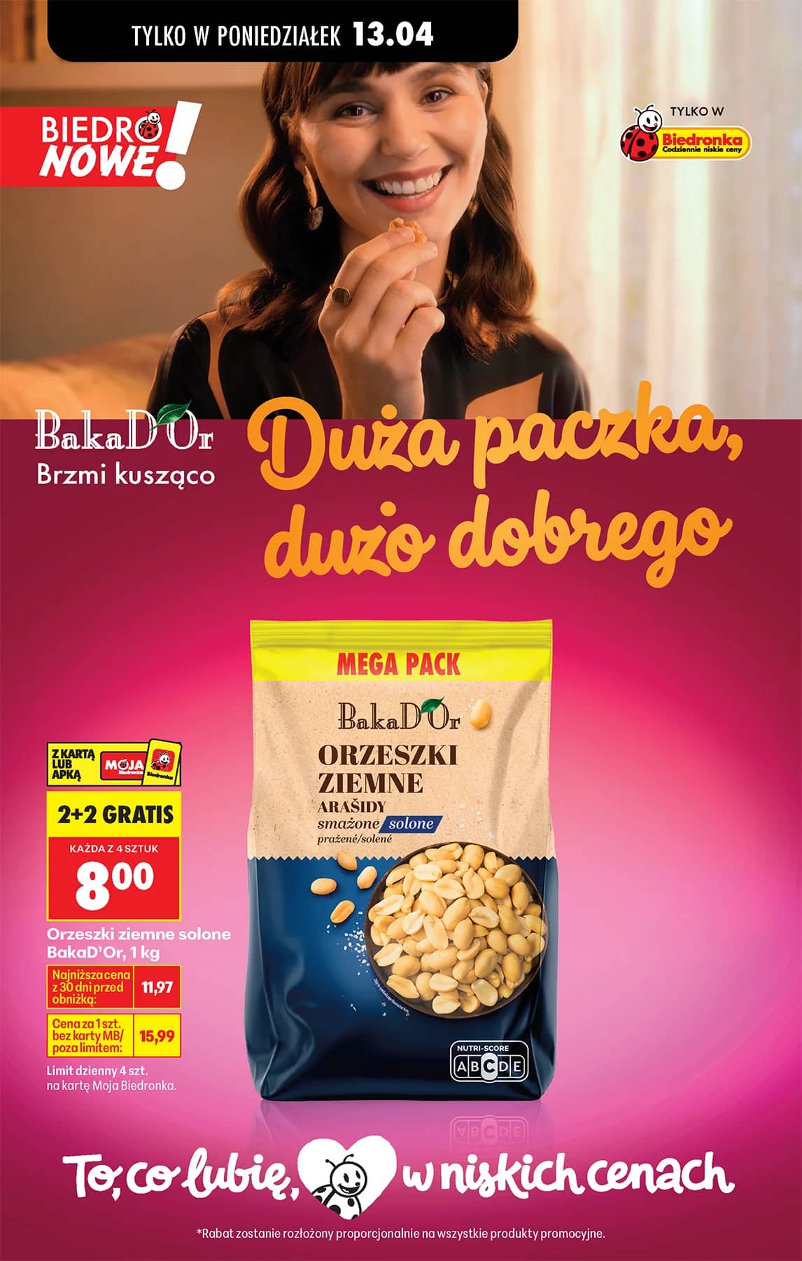 Biedronka - Biedronki niskie ceny P oferta od 13.04 55 puslapis