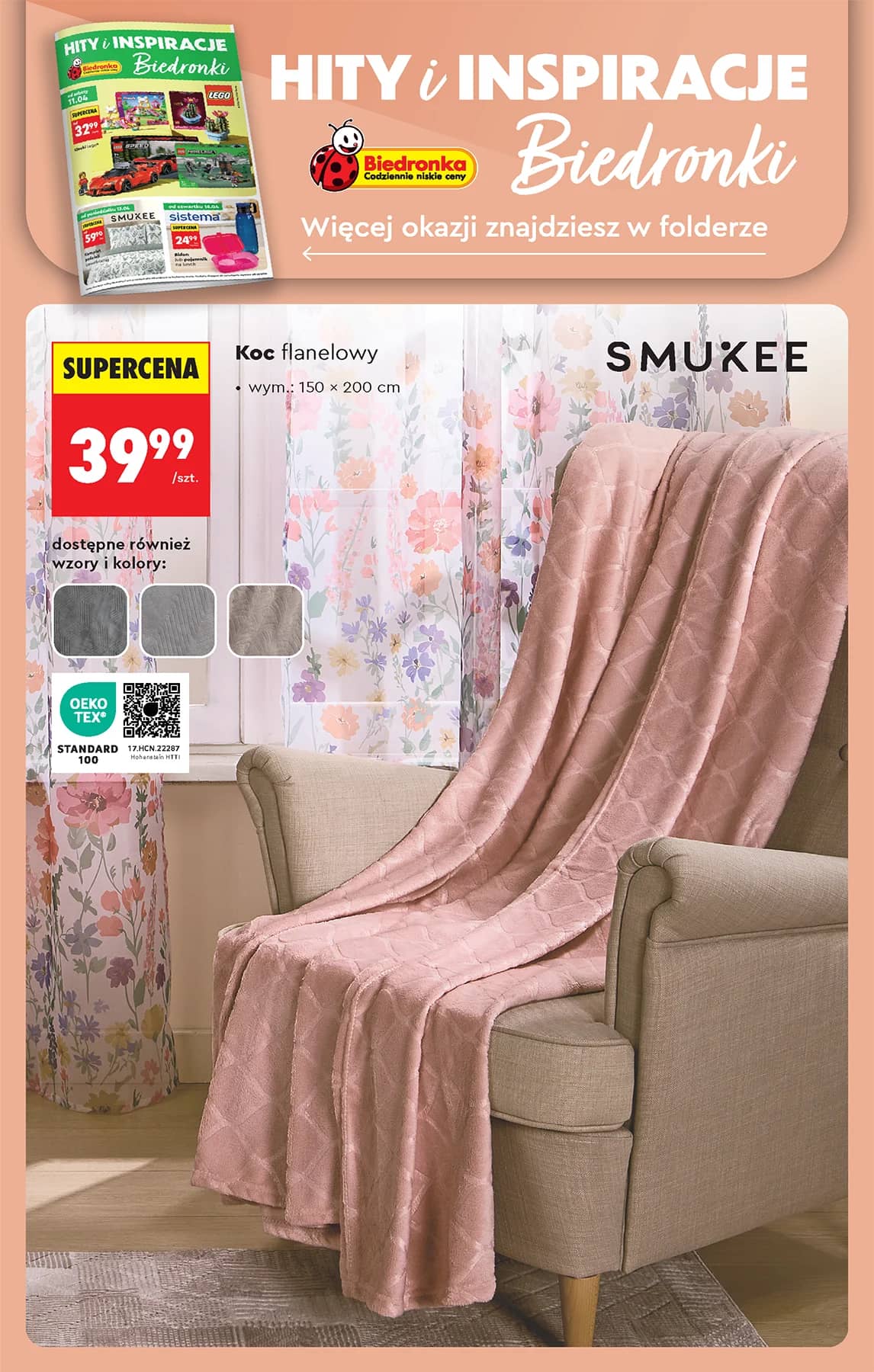 Biedronka - Biedronki niskie ceny P oferta od 13.04 86 puslapis