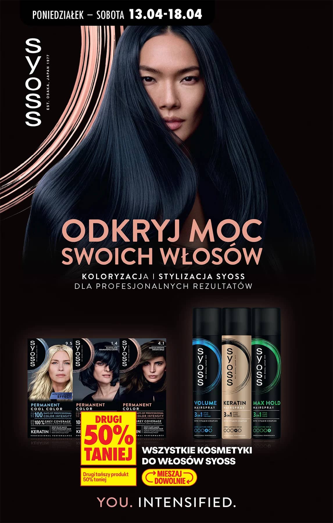 Biedronka - Biedronki niskie ceny P oferta od 13.04 93 puslapis