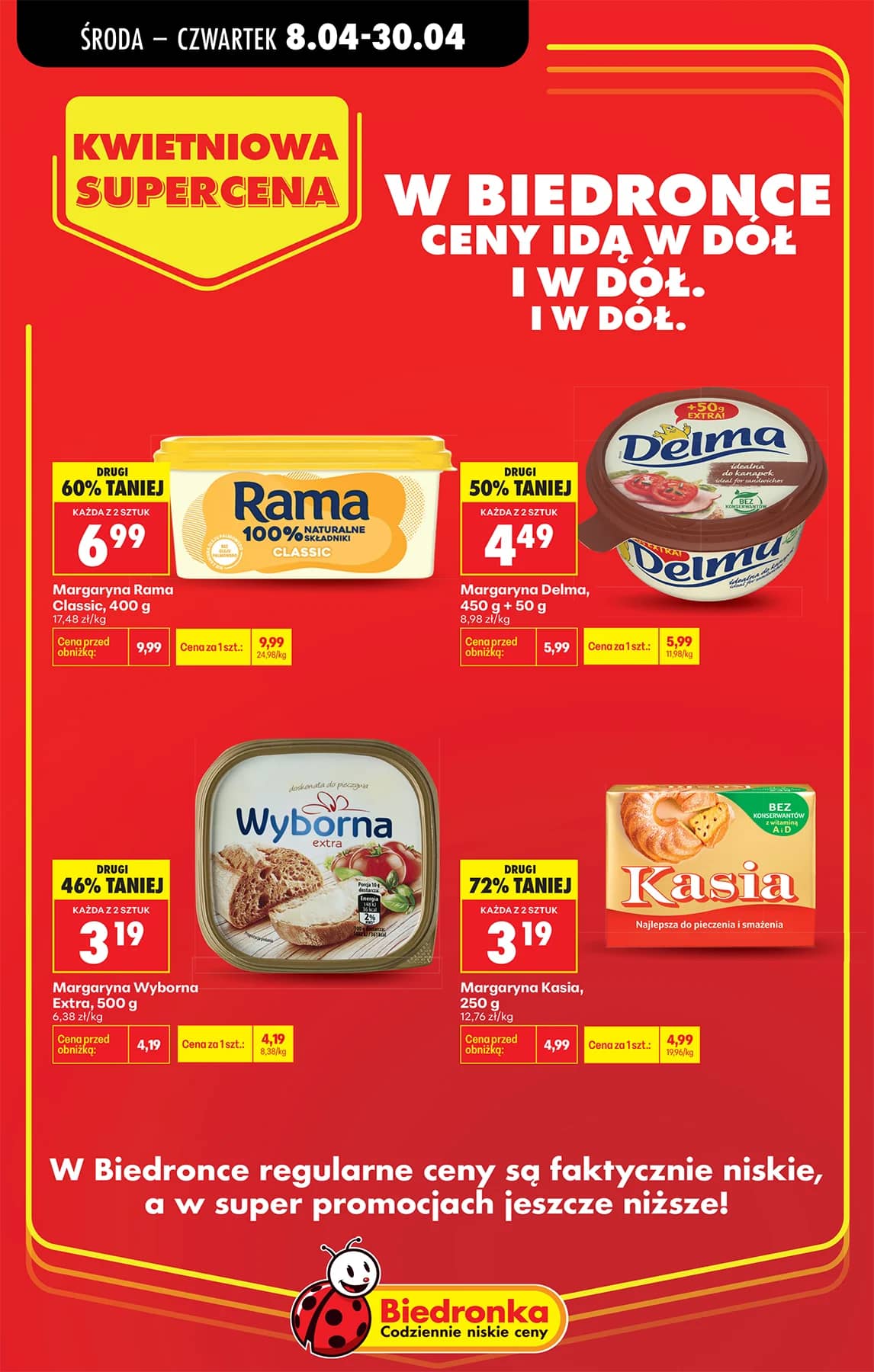 Biedronka - Kwietniowa promocja 5 puslapis
