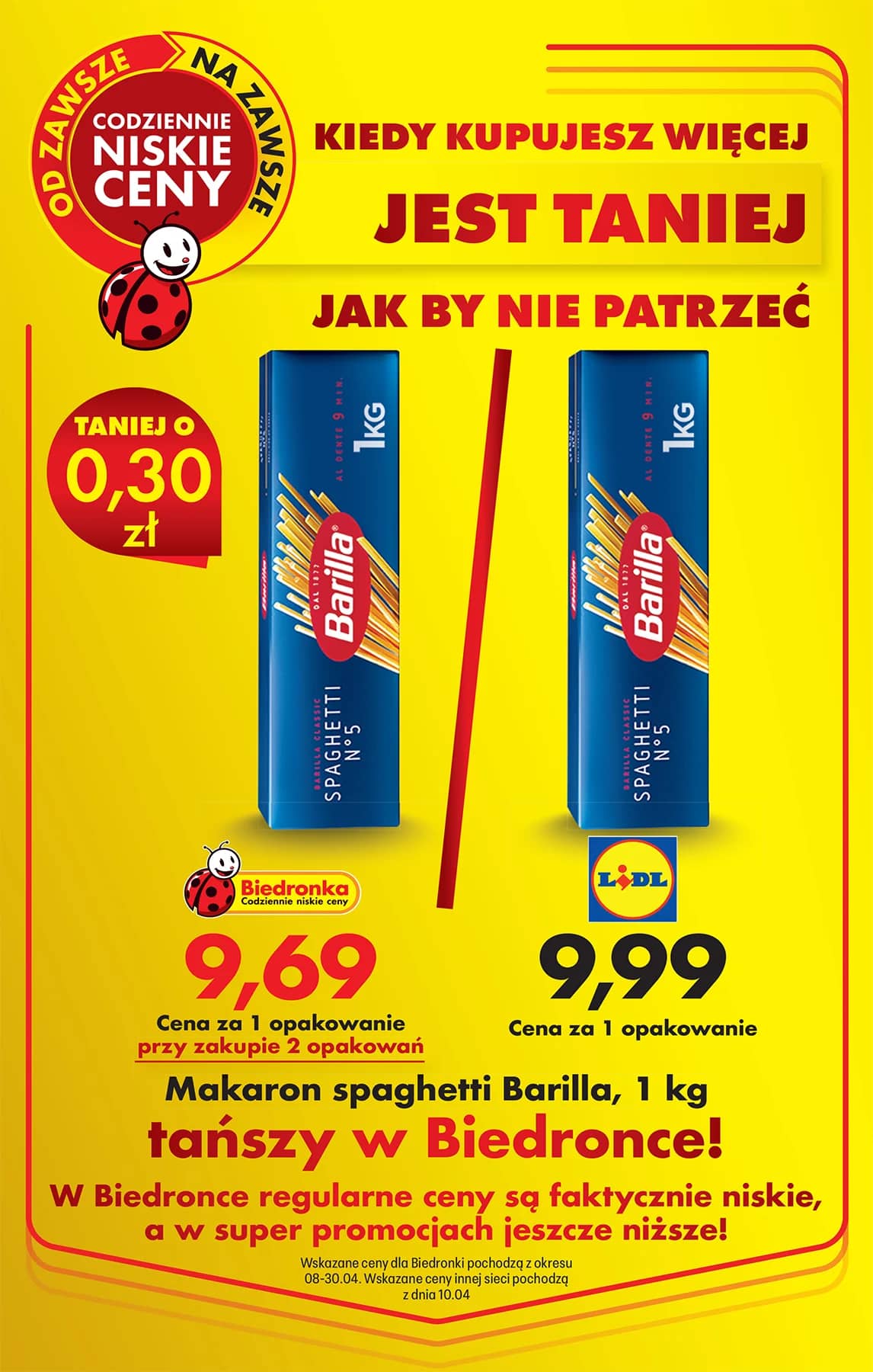 Biedronka - Jest taniej 2 puslapis