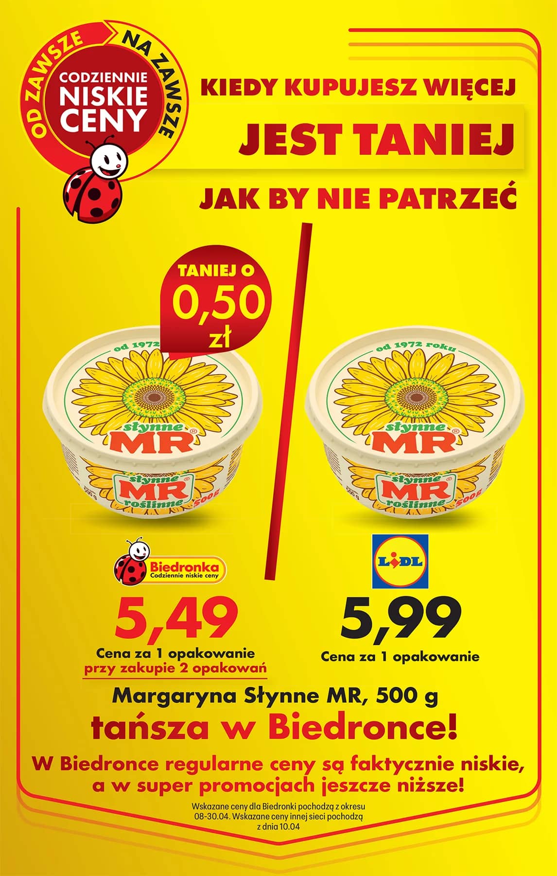 Biedronka - Jest taniej 3 puslapis