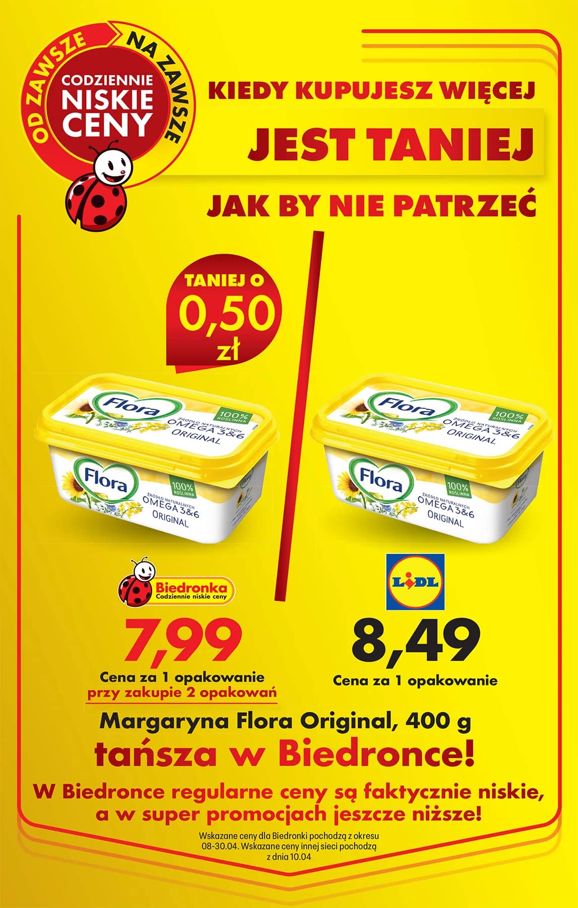Biedronka - Jest taniej 4 puslapis