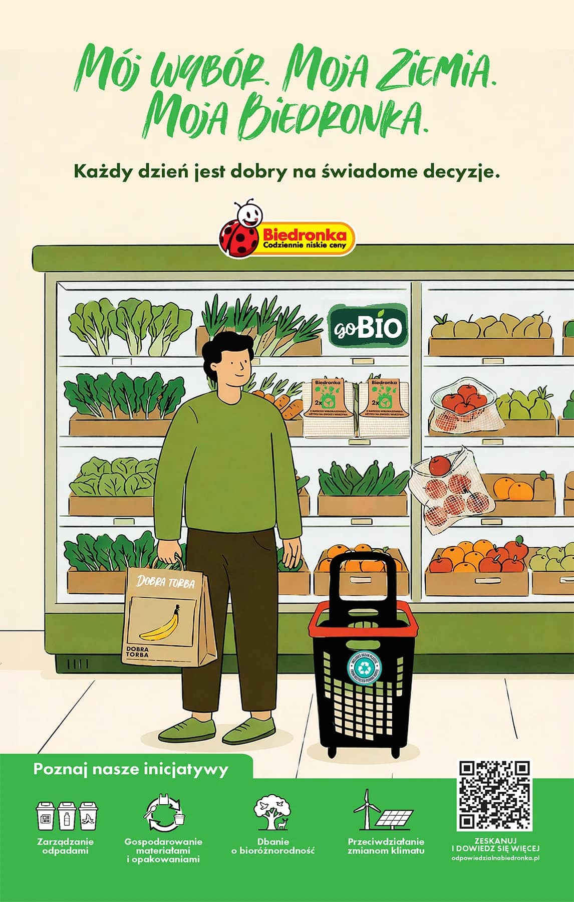 Biedronka - Codziennie niskie ceny P - oferta od 20.04 110 puslapis