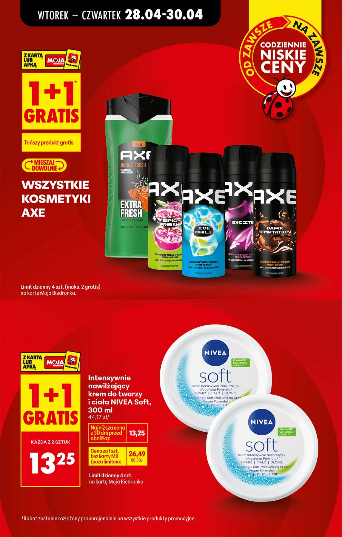 Biedronka - Biedronki niskie ceny P oferta od 27.04 10 puslapis