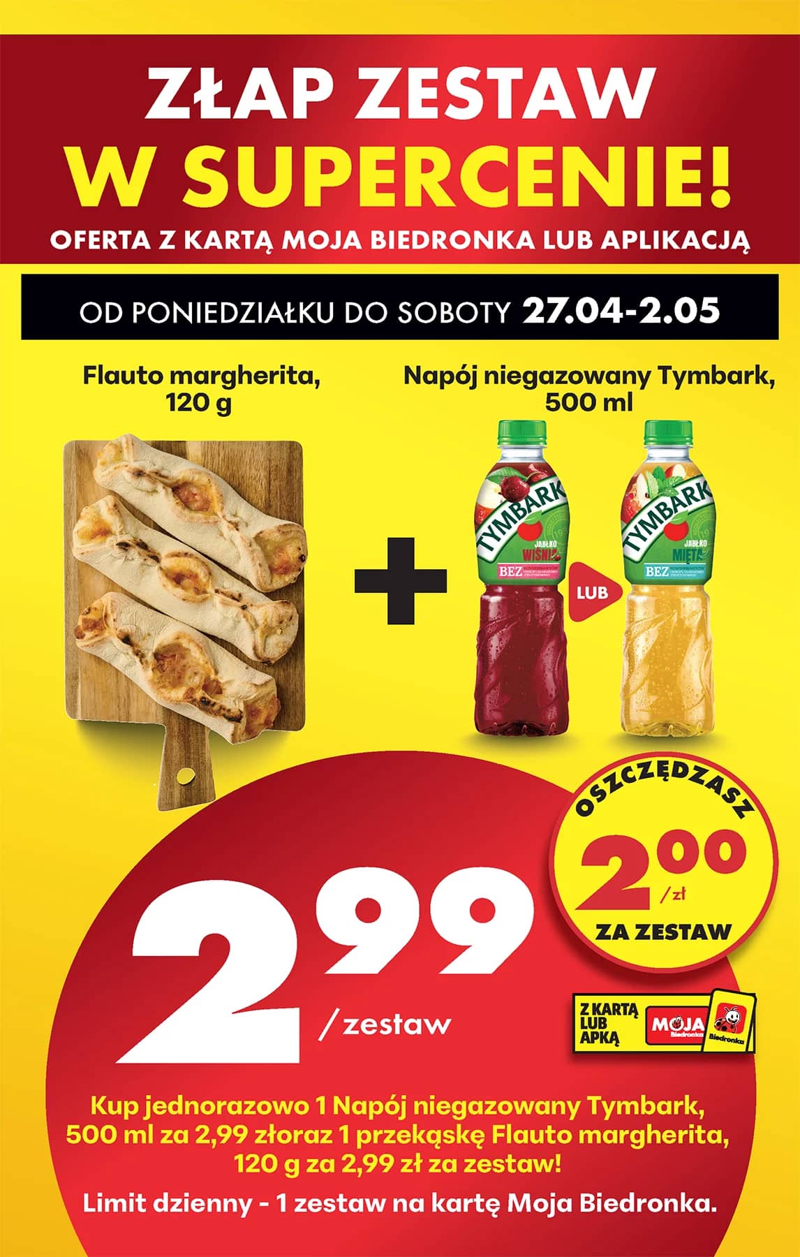 Biedronka - Biedronki niskie ceny P oferta od 27.04 100 puslapis