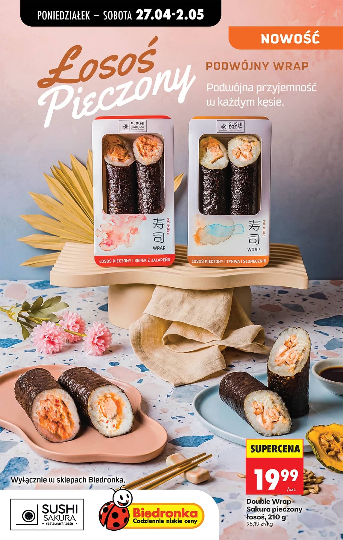 Biedronka - Biedronki niskie ceny P oferta od 27.04 103 puslapis