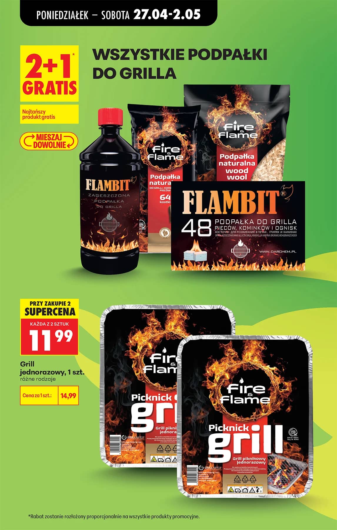 Biedronka - Biedronki niskie ceny P oferta od 27.04 21 puslapis