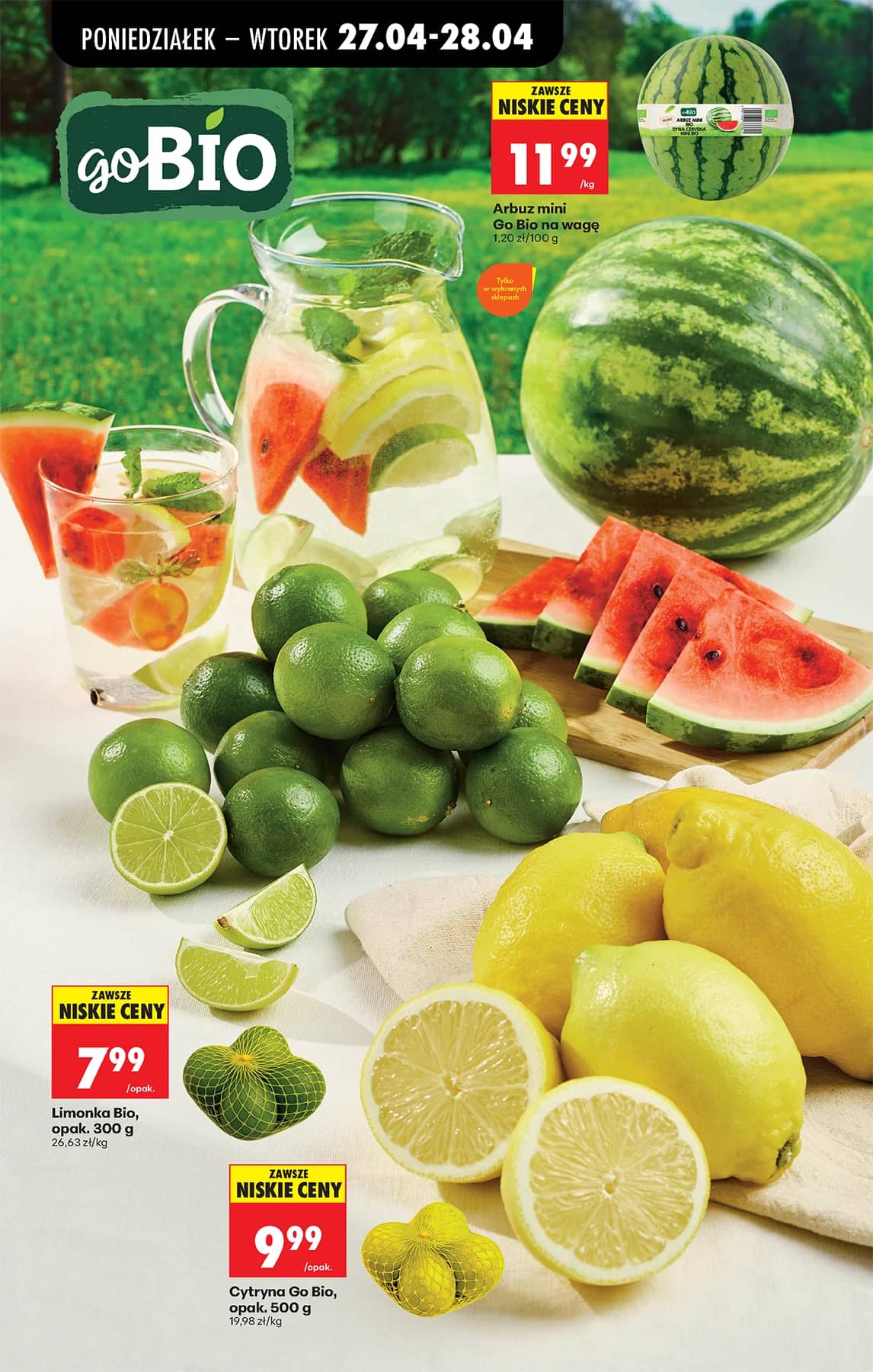 Biedronka - Biedronki niskie ceny P oferta od 27.04 88 puslapis