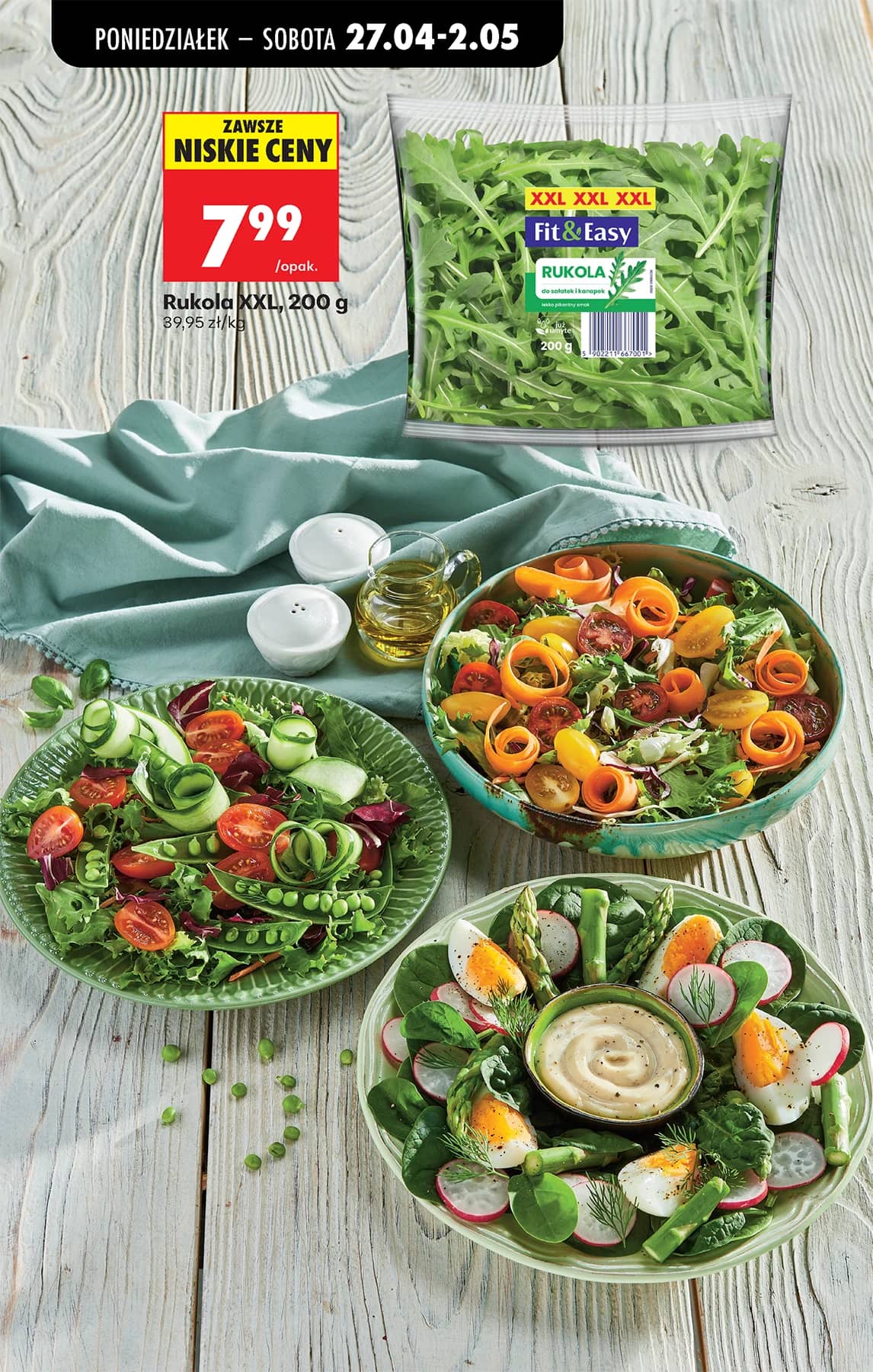 Biedronka - Biedronki niskie ceny P oferta od 27.04 91 puslapis