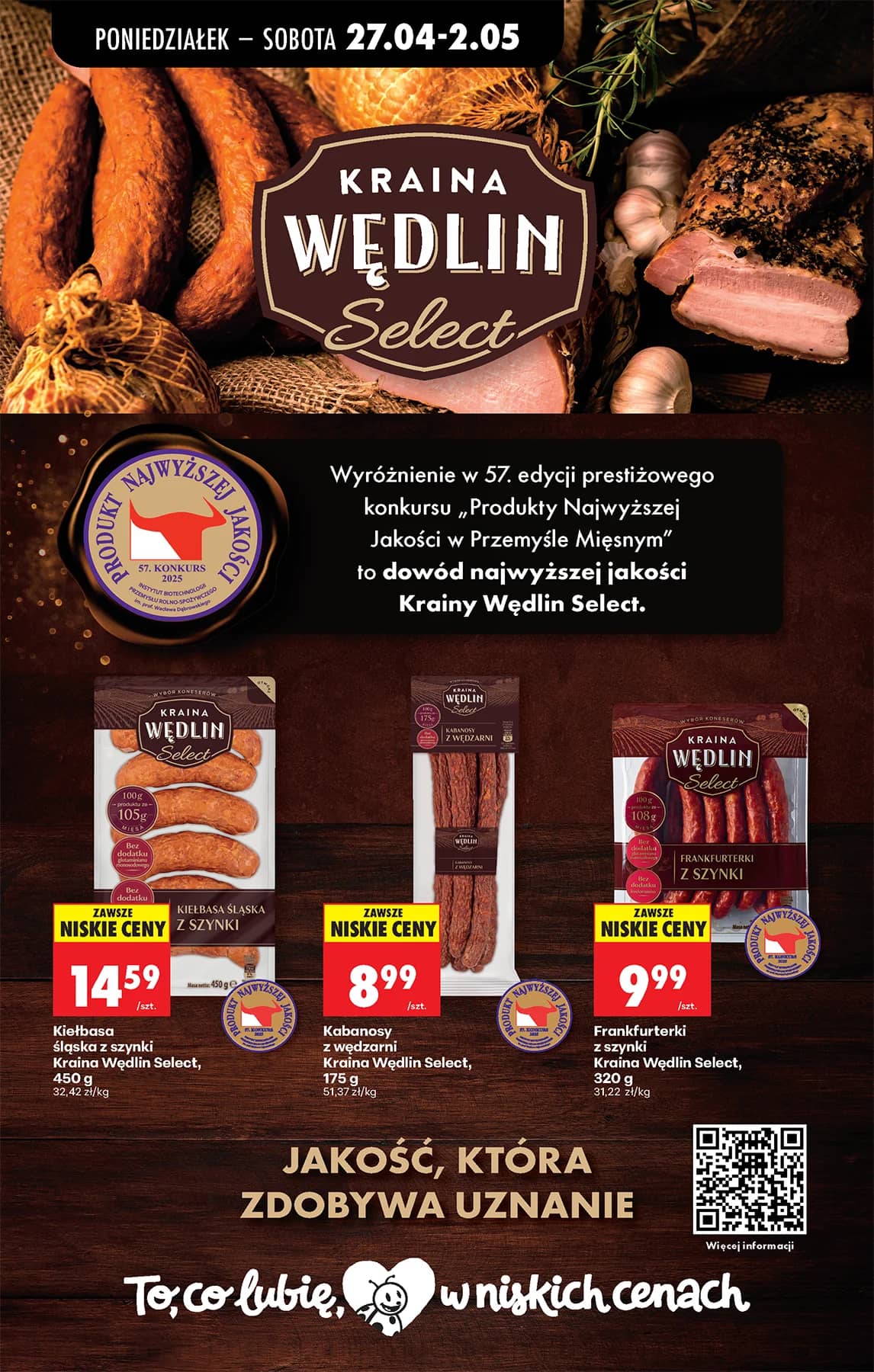 Biedronka - Biedronki niskie ceny P oferta od 27.04 92 puslapis