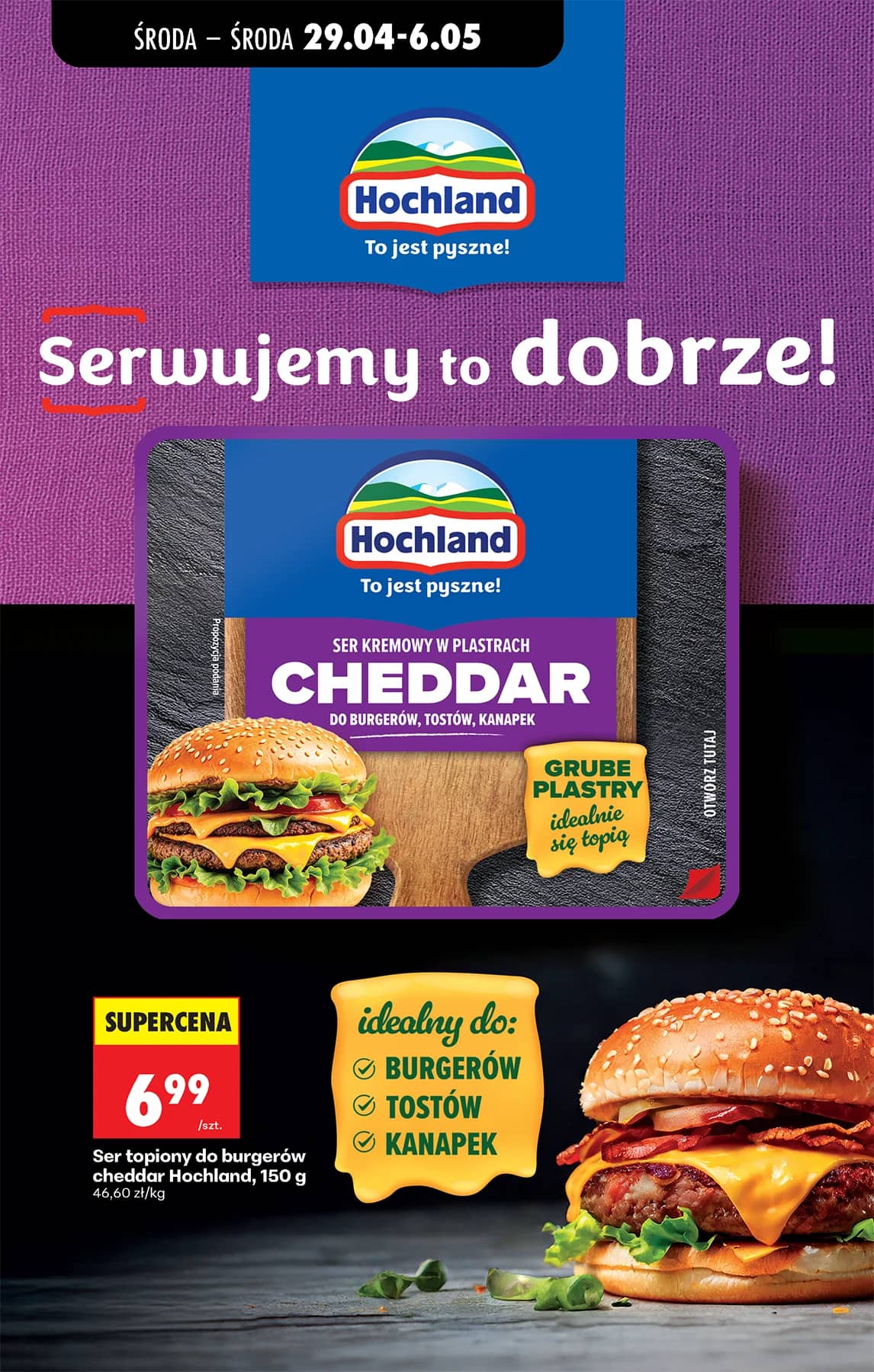 Biedronka - Codziennie niskie ceny P - oferta od 29.04 14 puslapis