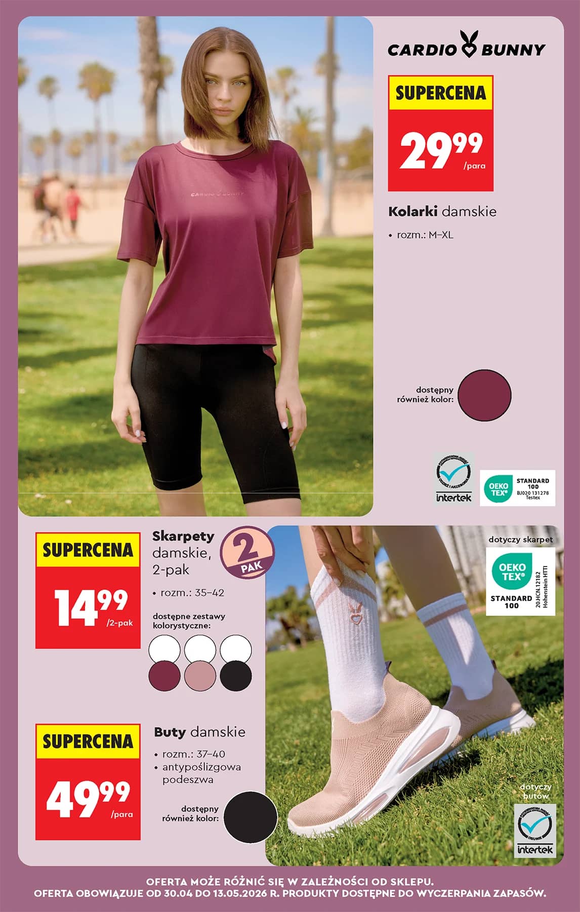 Biedronka - Codziennie niskie ceny P - oferta od 29.04 23 puslapis