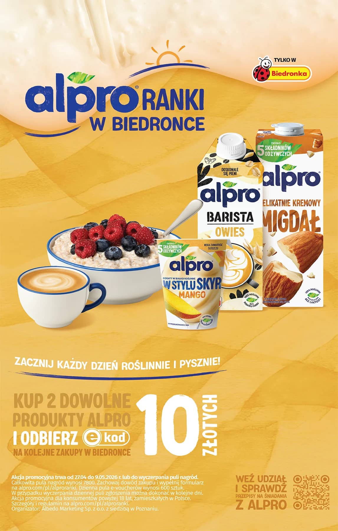 Biedronka - Codziennie niskie ceny P - oferta od 04.05 21 puslapis