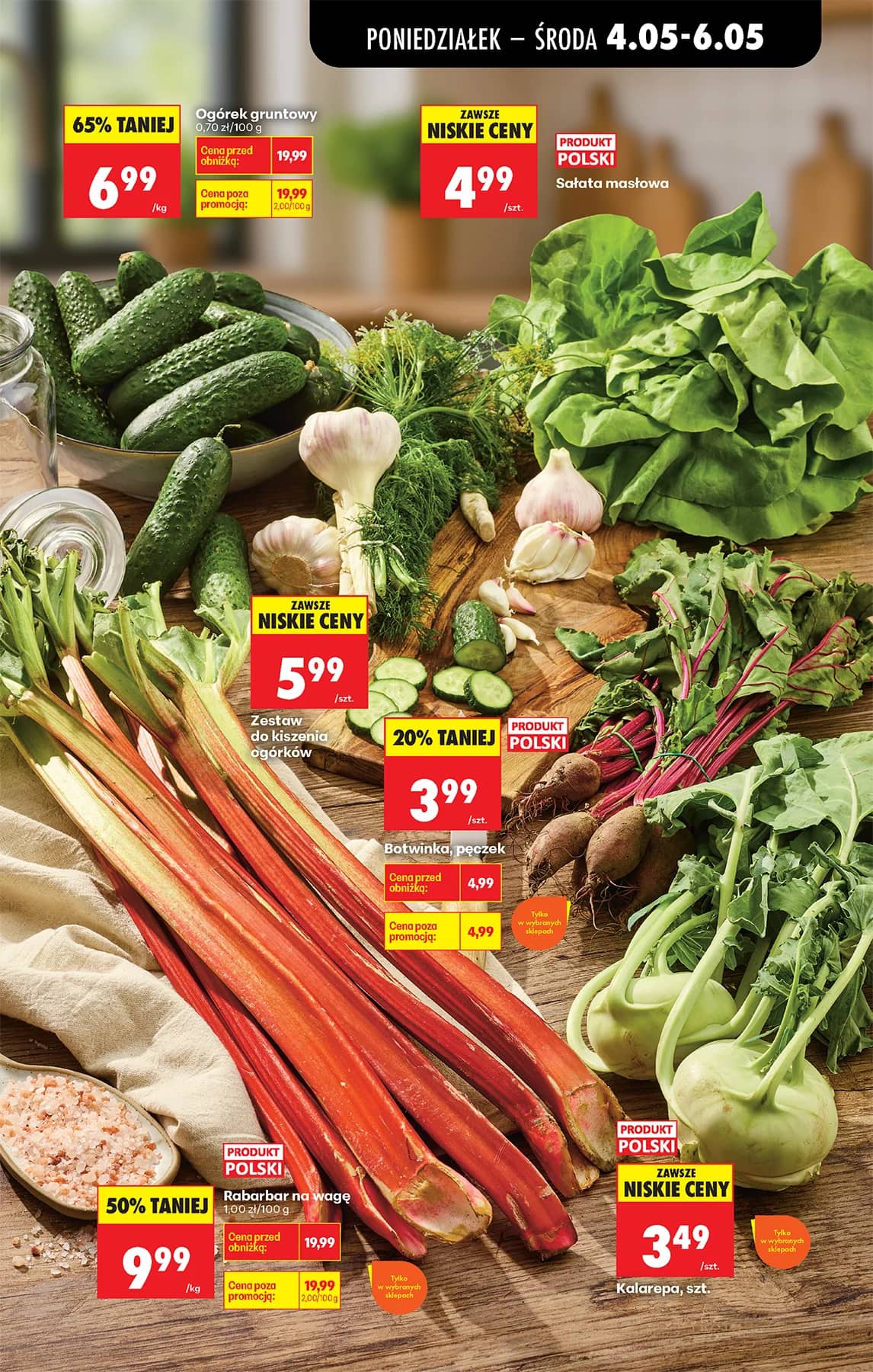 Biedronka - Codziennie niskie ceny P - oferta od 04.05 27 puslapis