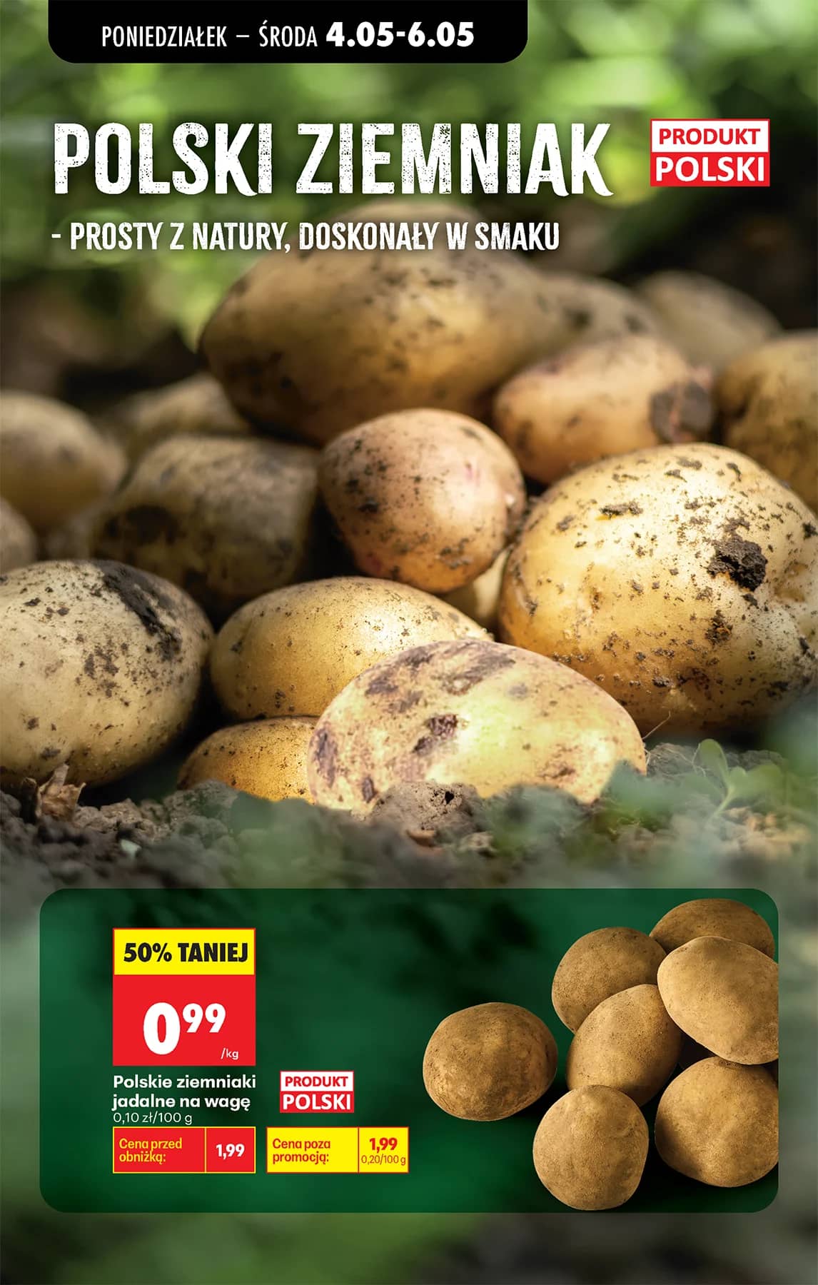 Biedronka - Codziennie niskie ceny P - oferta od 04.05 28 puslapis