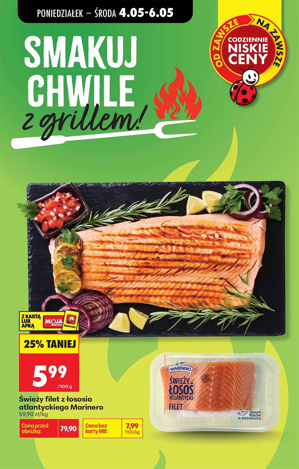Biedronka - Codziennie niskie ceny P - oferta od 04.05 42 puslapis