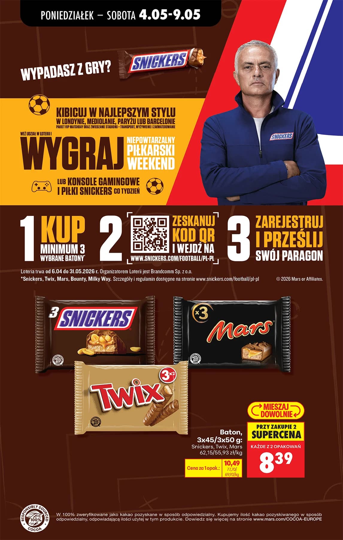 Biedronka - Codziennie niskie ceny P - oferta od 04.05 55 puslapis