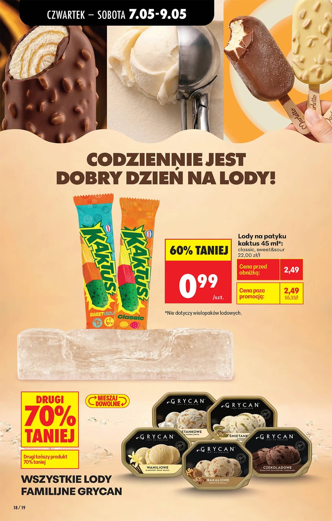 Biedronka - Codziennie niskie ceny P - oferta od 7.05 24 puslapis