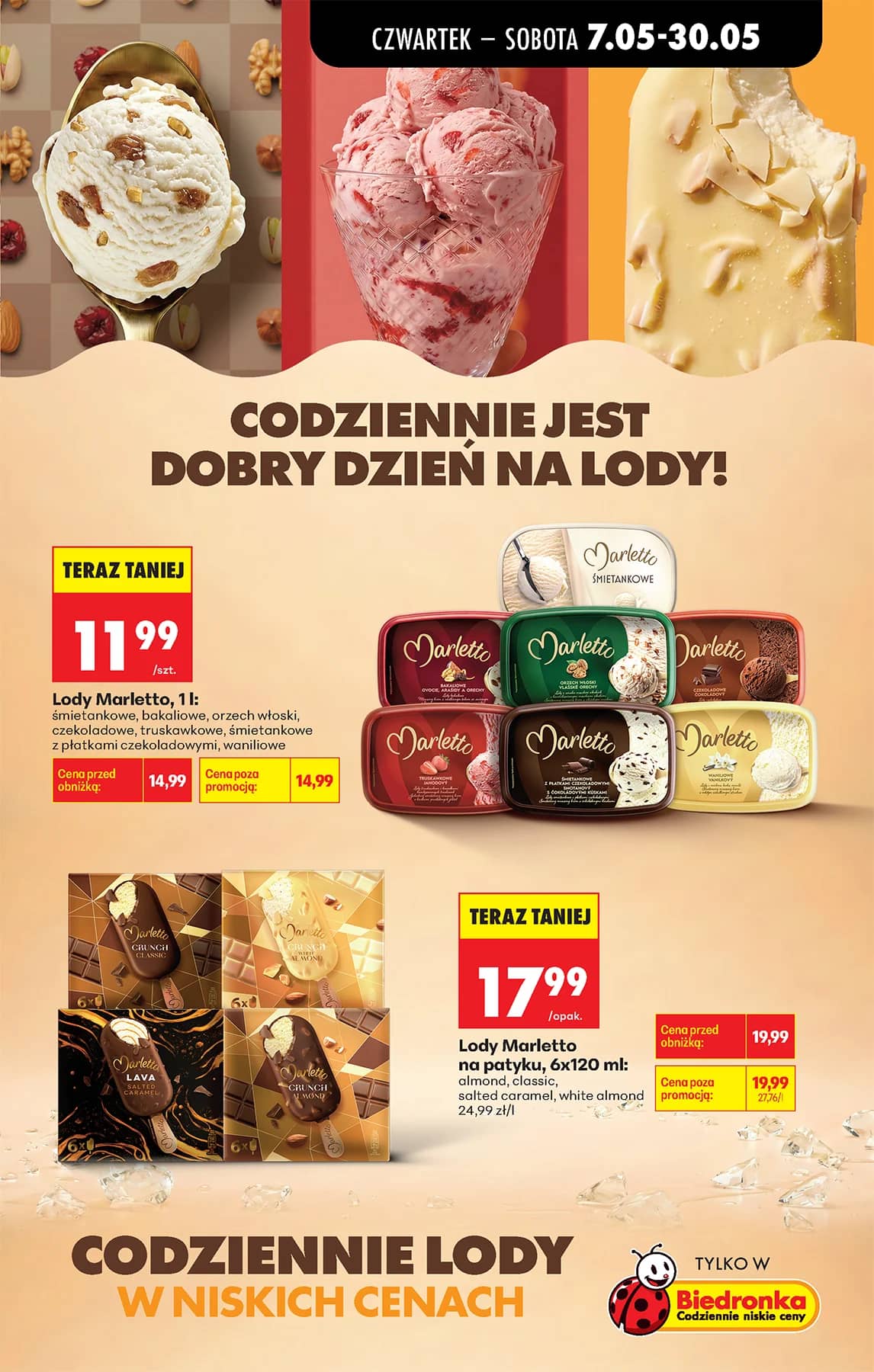 Biedronka - Codziennie niskie ceny P - oferta od 7.05 25 puslapis