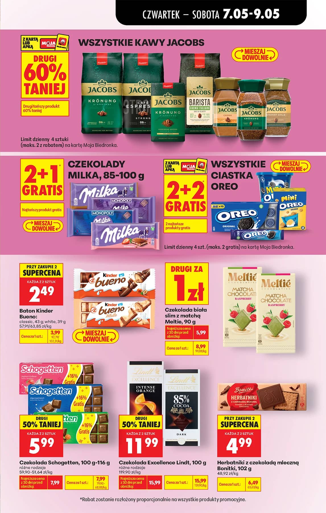 Biedronka - Codziennie niskie ceny P - oferta od 7.05 53 puslapis