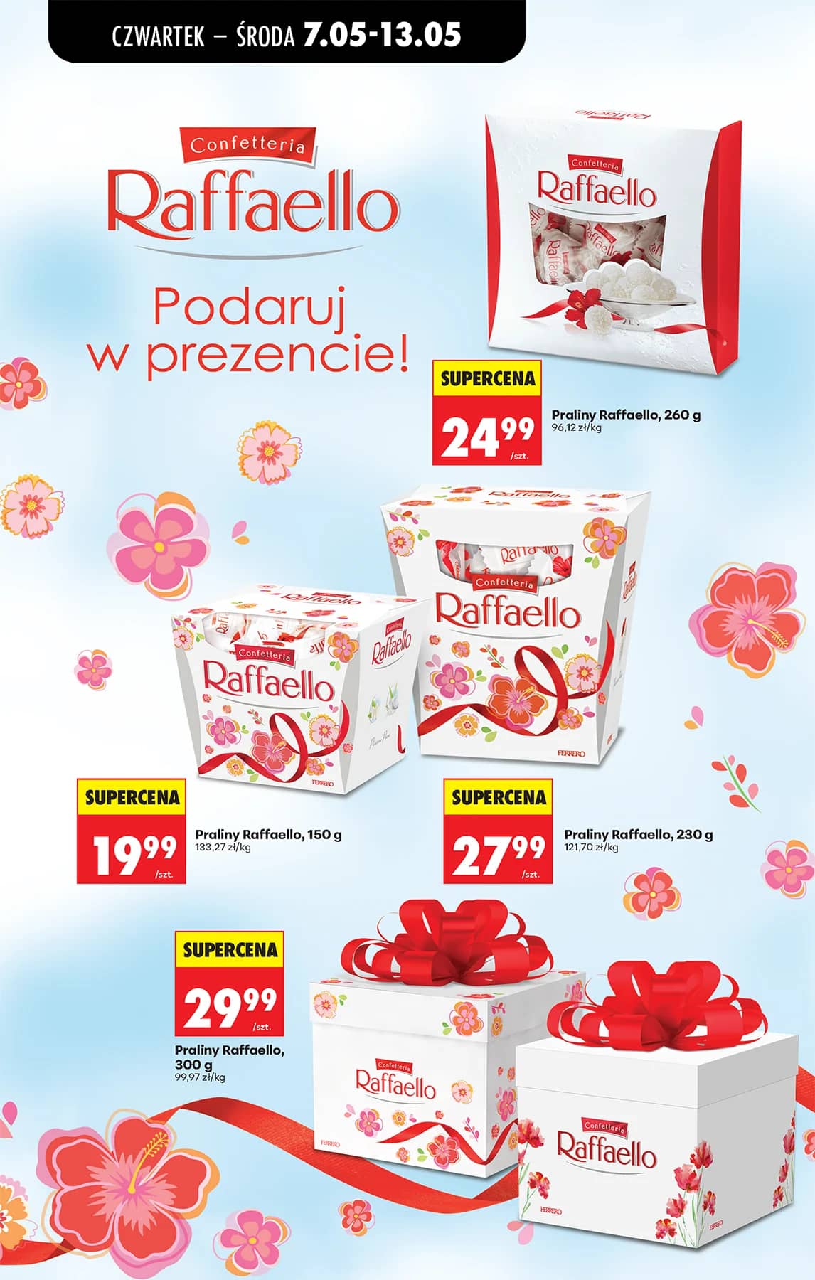 Biedronka - Codziennie niskie ceny P - oferta od 7.05 56 puslapis
