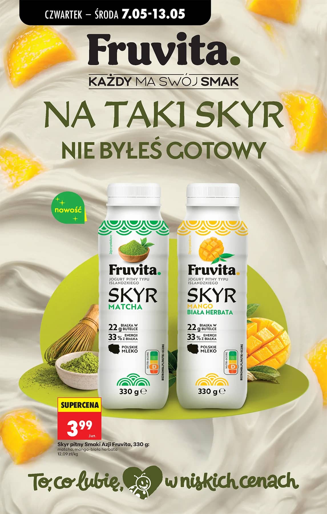 Biedronka - Codziennie niskie ceny P - oferta od 7.05 71 puslapis