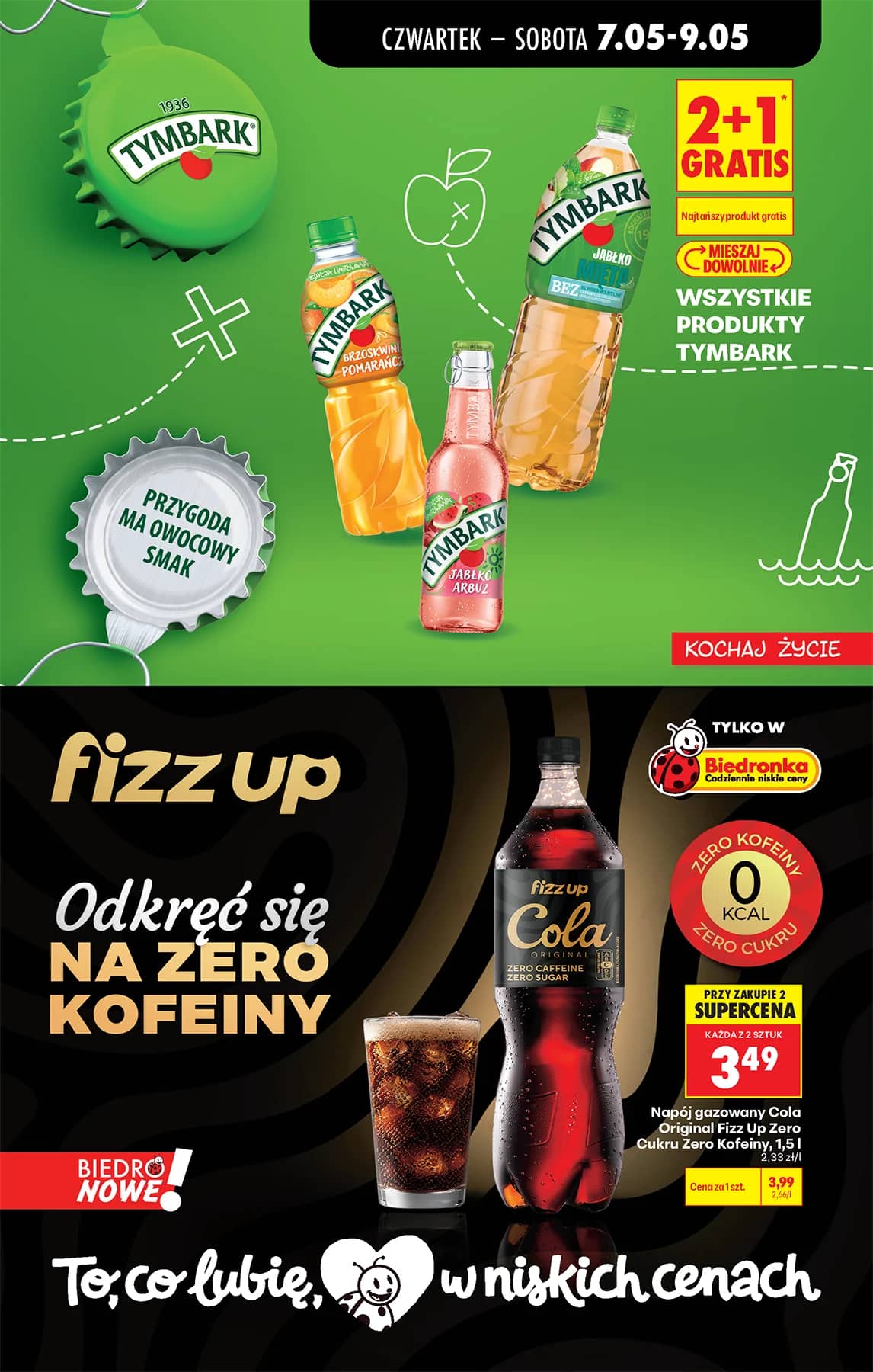 Biedronka - Codziennie niskie ceny P - oferta od 7.05 75 puslapis