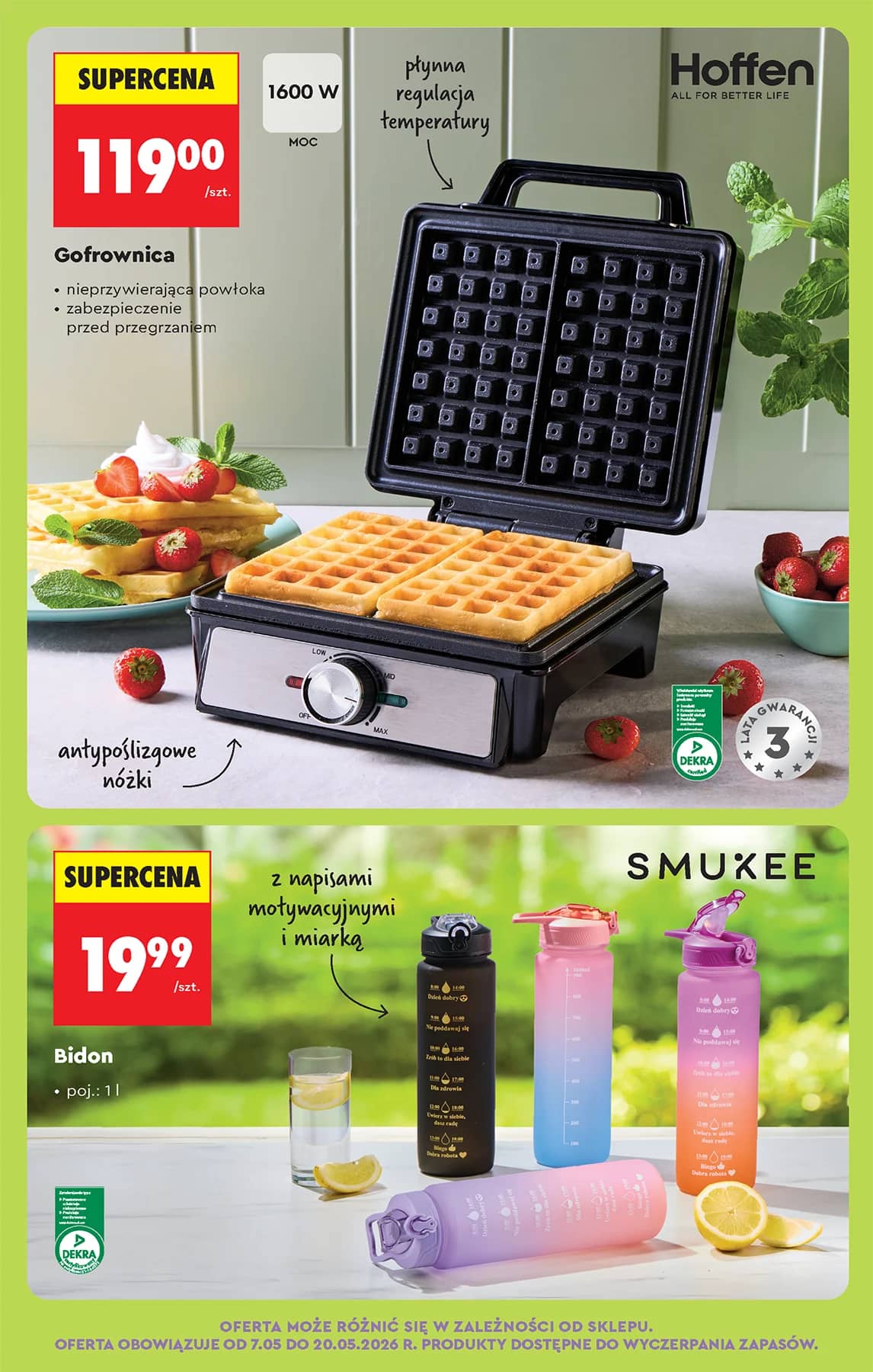 Biedronka - Codziennie niskie ceny P - oferta od 7.05 85 puslapis