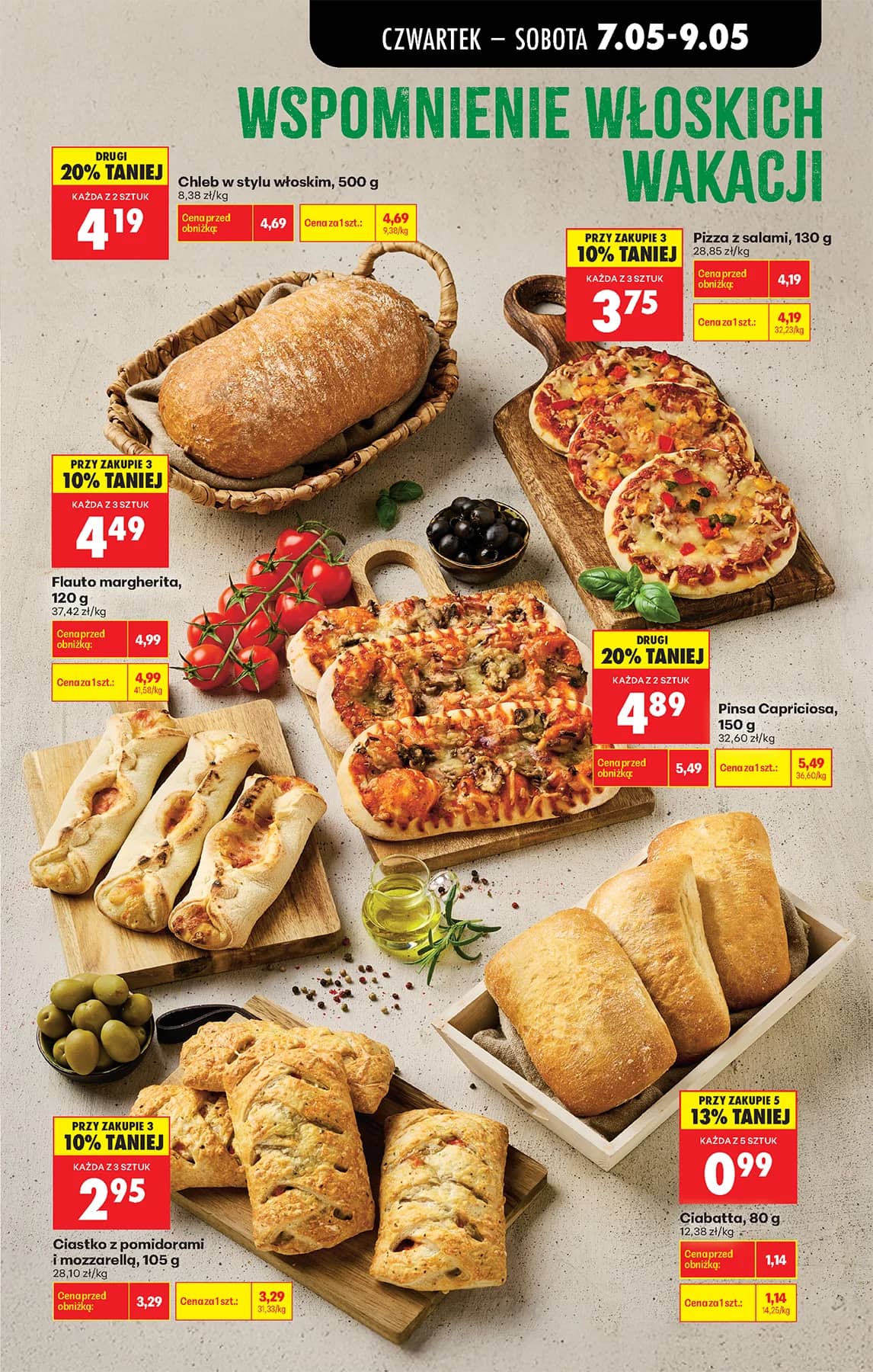 Biedronka - Codziennie niskie ceny P - oferta od 7.05 37 puslapis