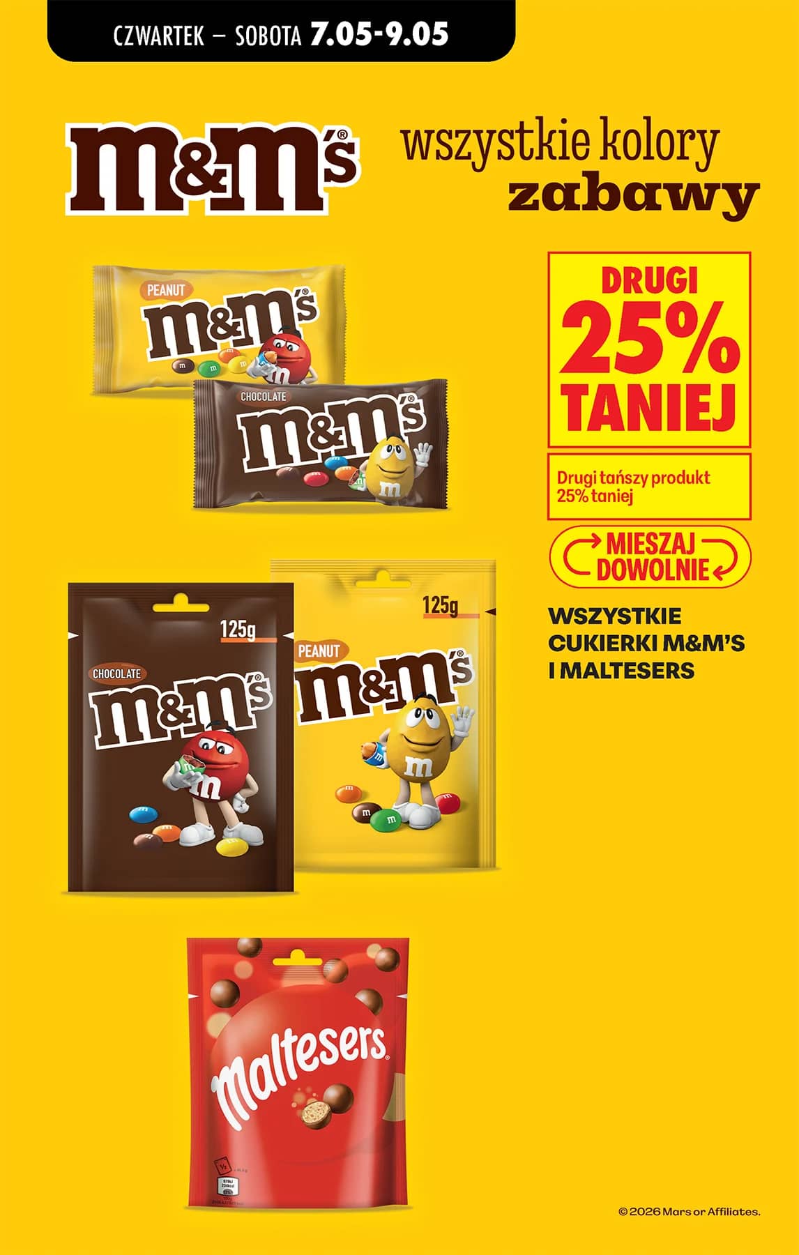 Biedronka - Codziennie niskie ceny P - oferta od 7.05 55 puslapis