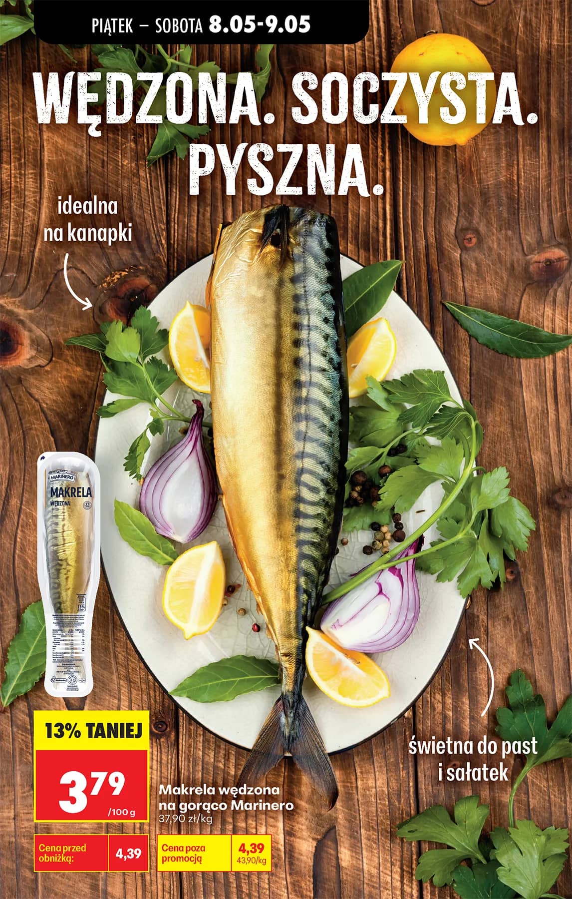 Biedronka - Codziennie niskie ceny P - oferta od 7.05 64 puslapis